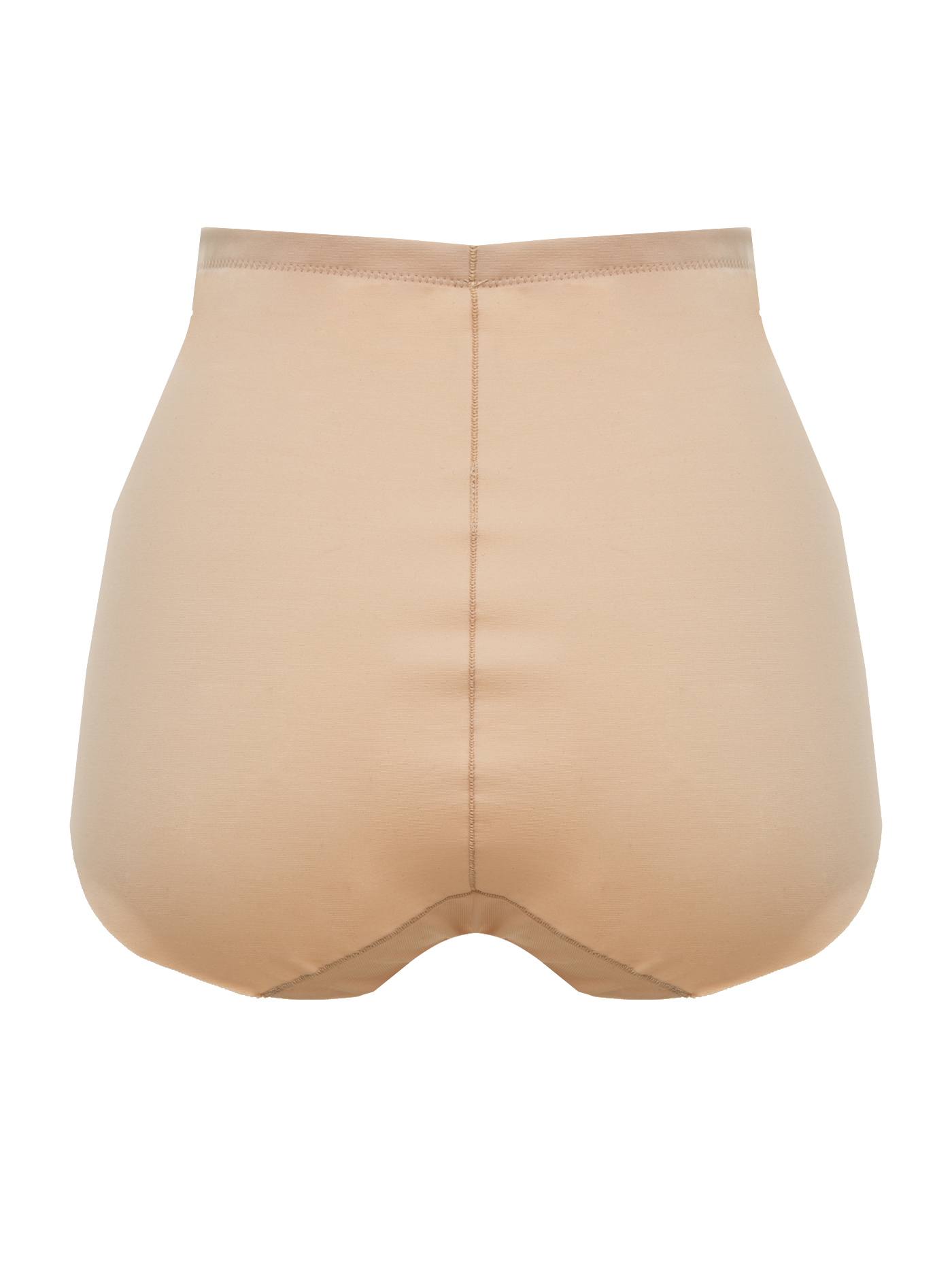 Трусы шорты Бежевый V34743 | фото 4