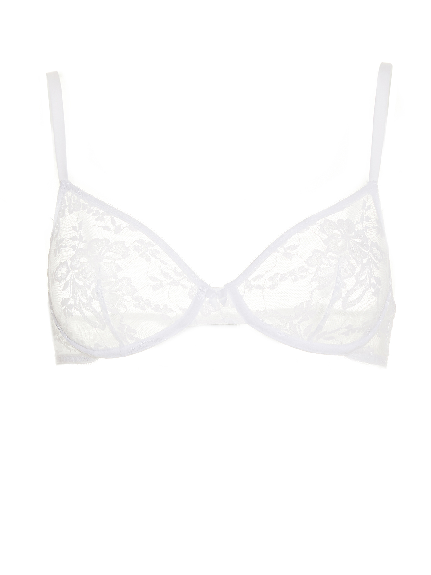 Бюстгальтер мягкий Белоснежный 2511F1315_U | фото 5