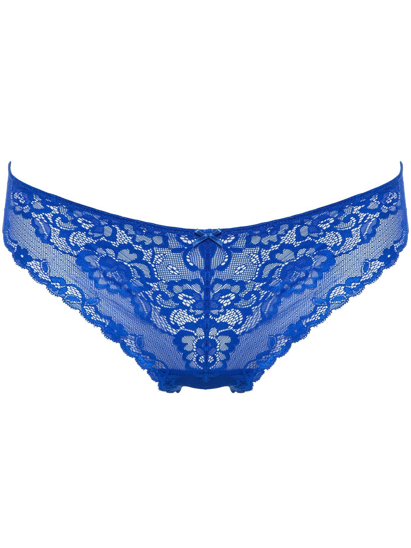 Трусы хипстер Ультрамариновый TV-11712 | фото 3