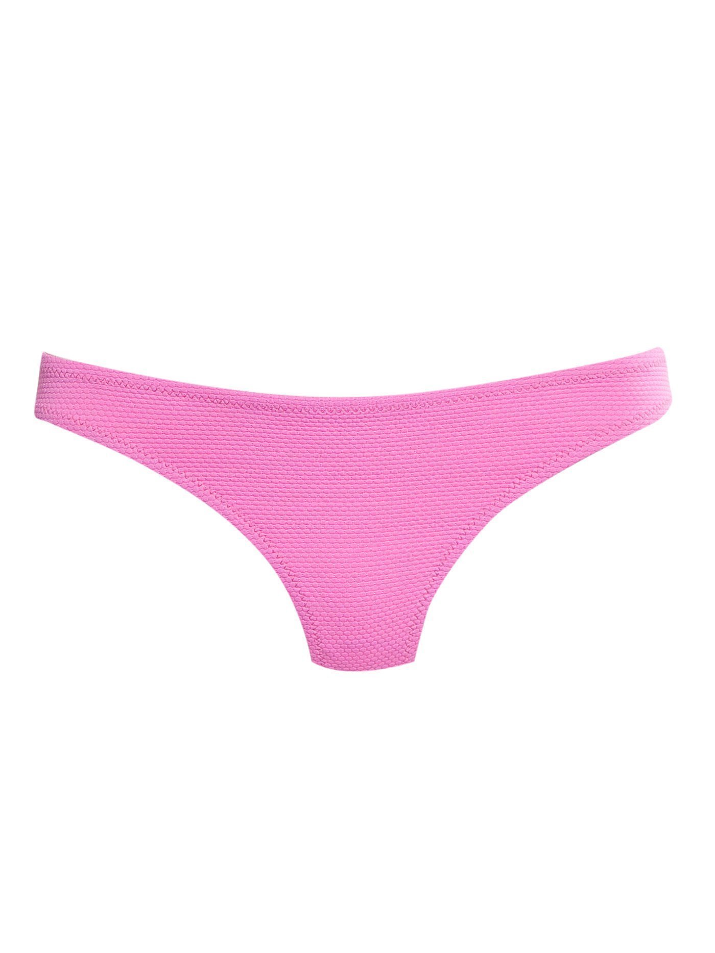 Плавки слип Розовый Ju 4 | фото 3