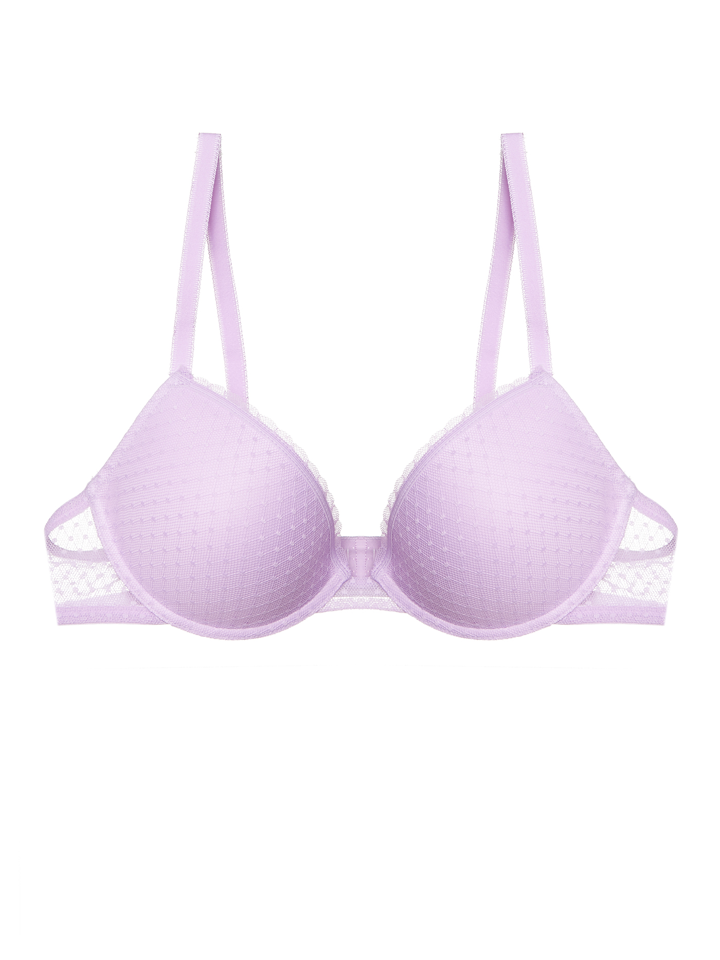 Бюстгальтер push-up Сиреневый 2515F1173 | фото 4