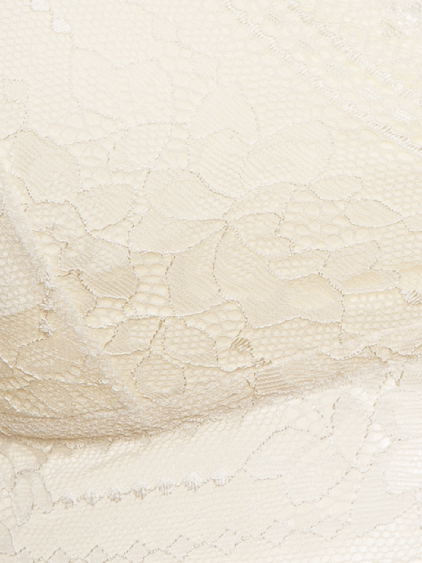 Бюстгальтер мягкий с вкладышем на стане Айвори 2998F1371 | фото 5