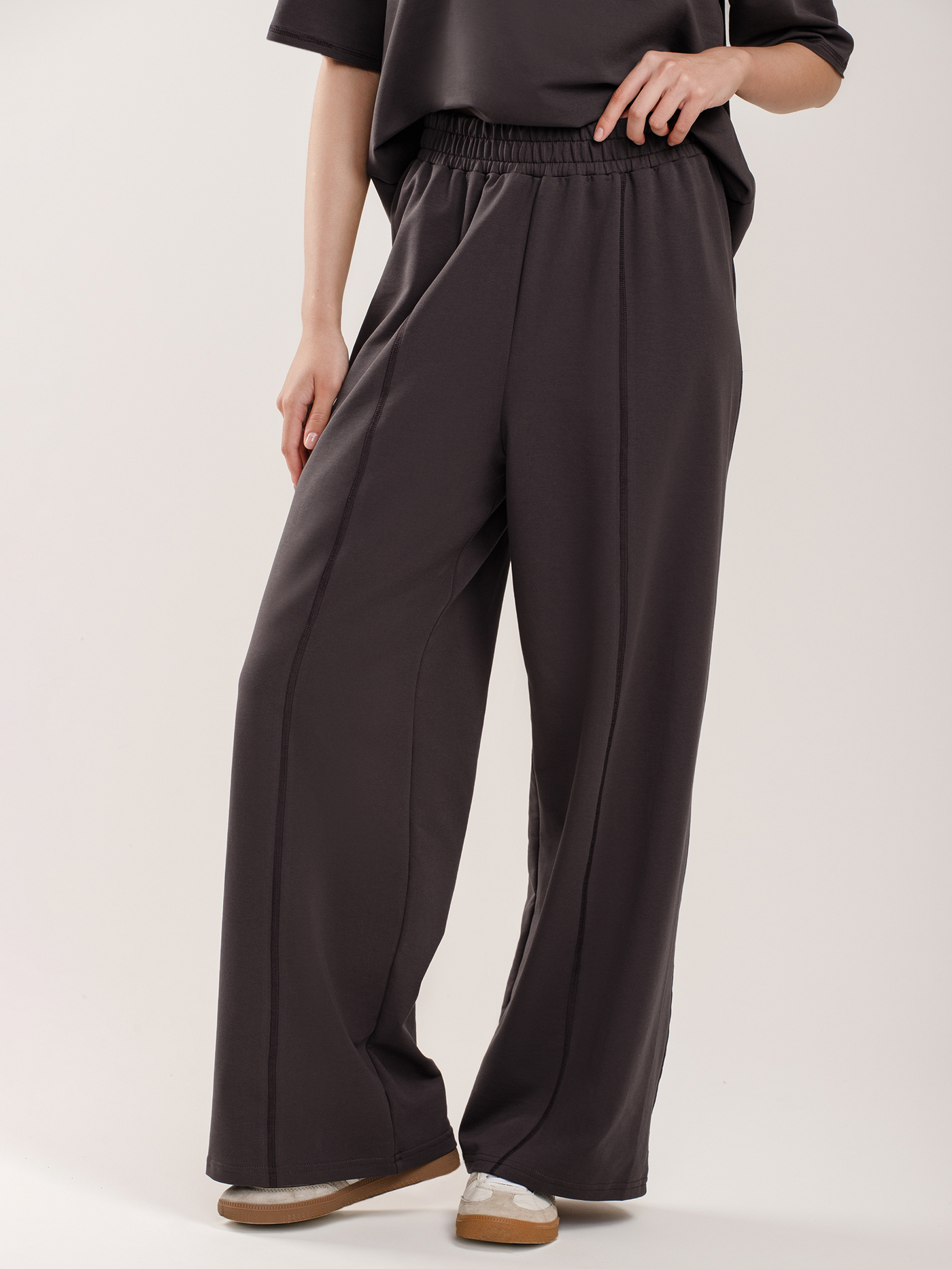 Брюки Графит 2995F5005 | фото 3