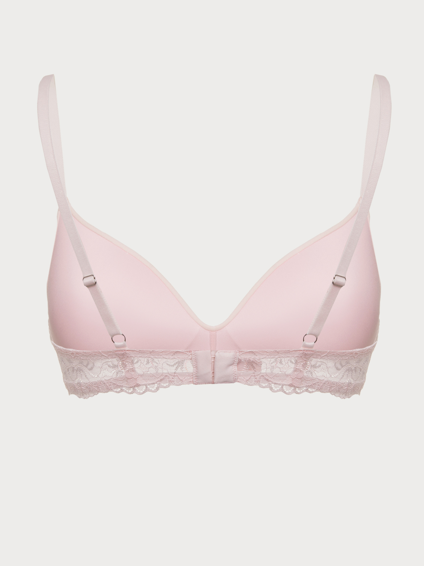 Бюстгальтер треугольник t-shirt Розовый 2771F1470 | фото 6