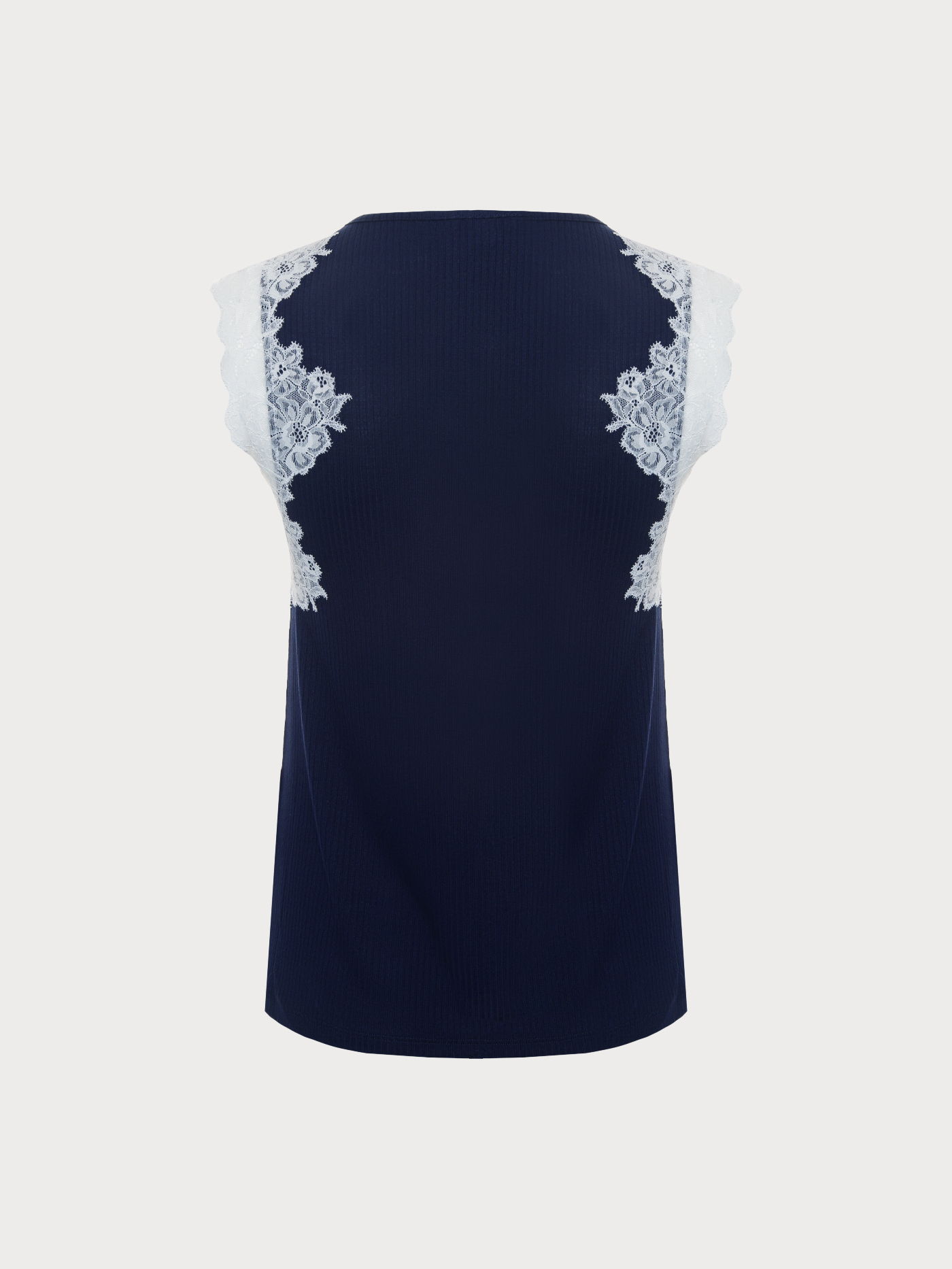 Майка Синий JLA-30L | фото 3