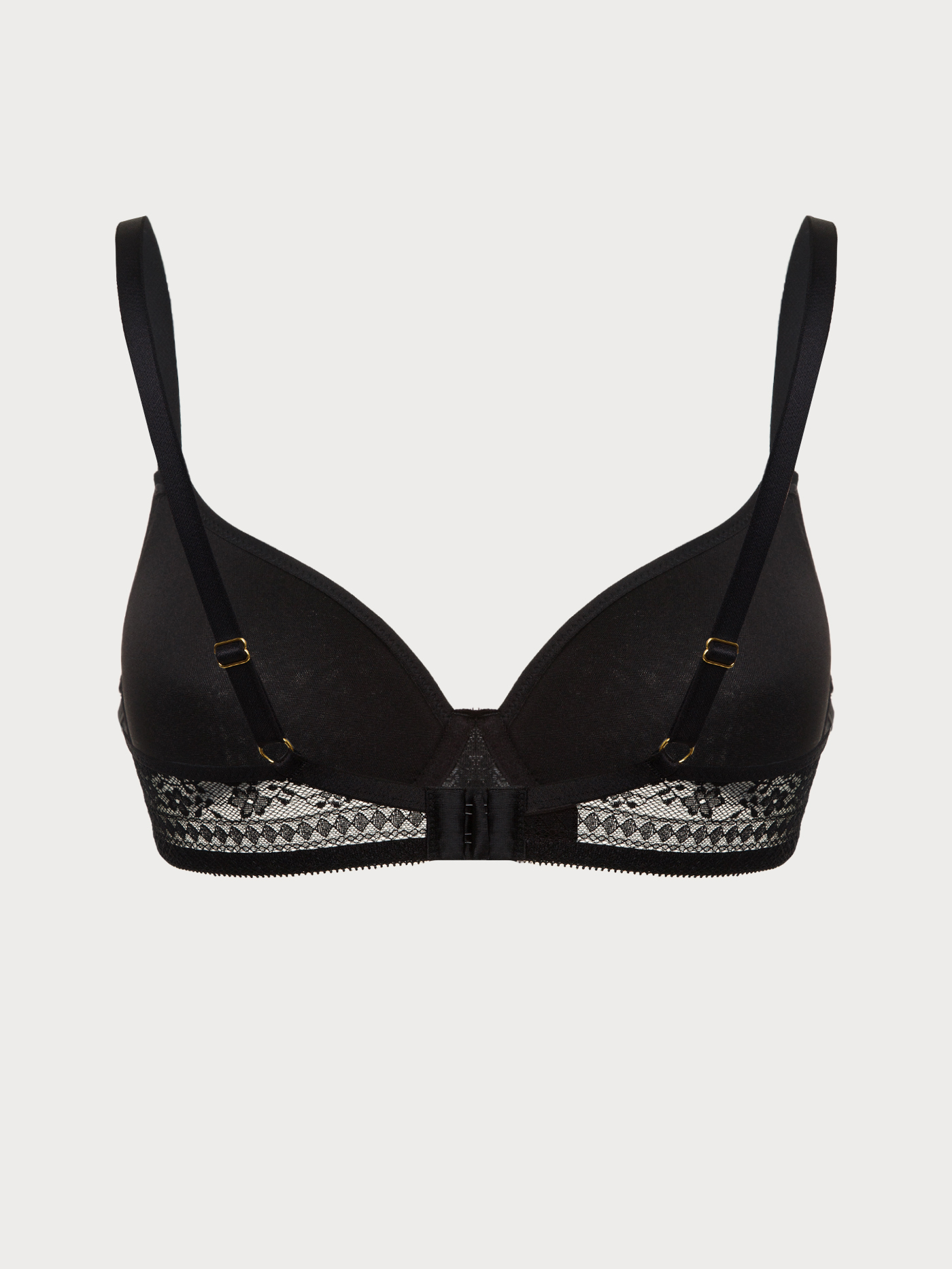 Бюстгальтер спейсер Черный 3018F1490L | фото 3