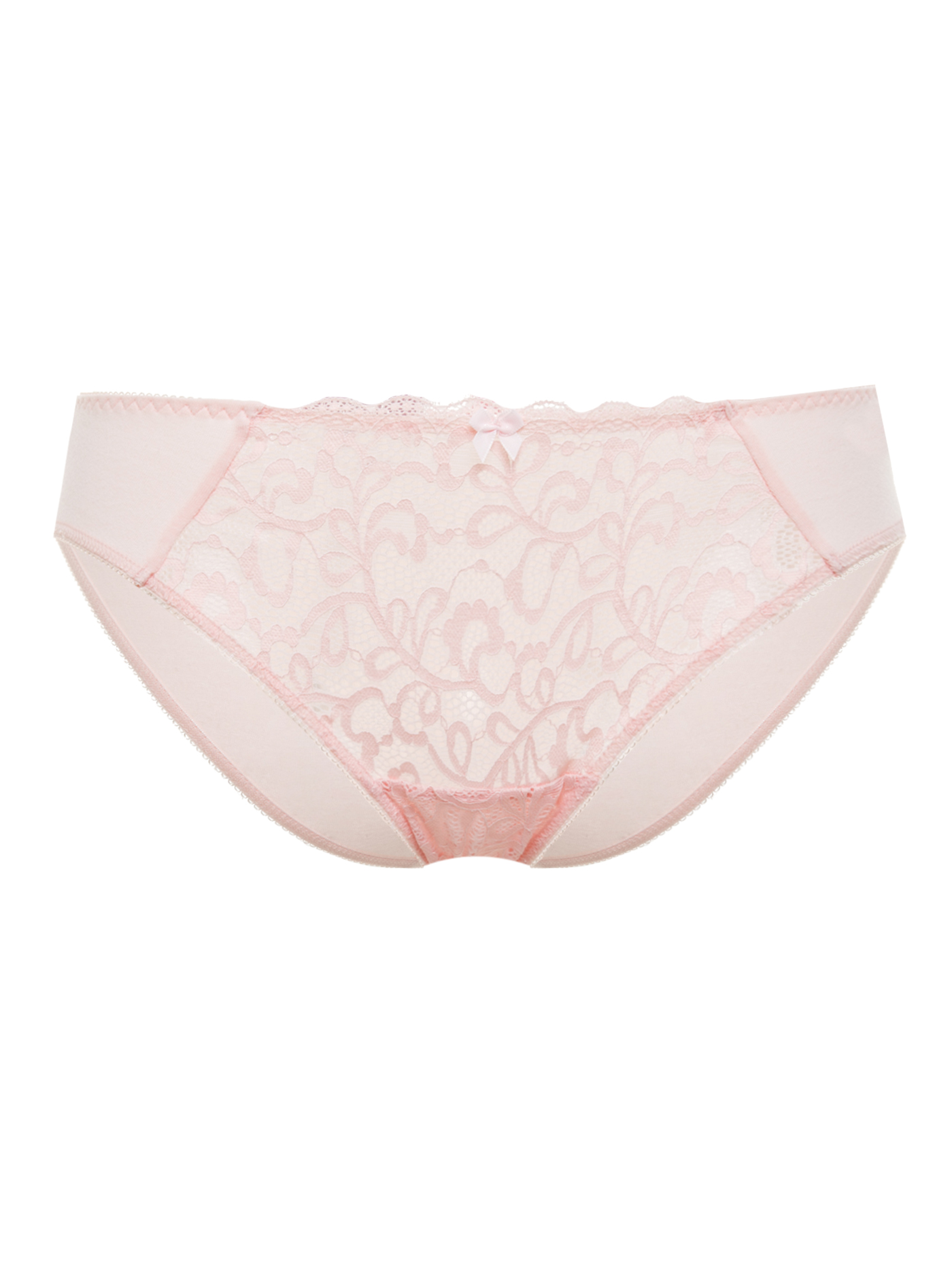 Трусы слип Персиковый 2559F2201_1 | фото 3