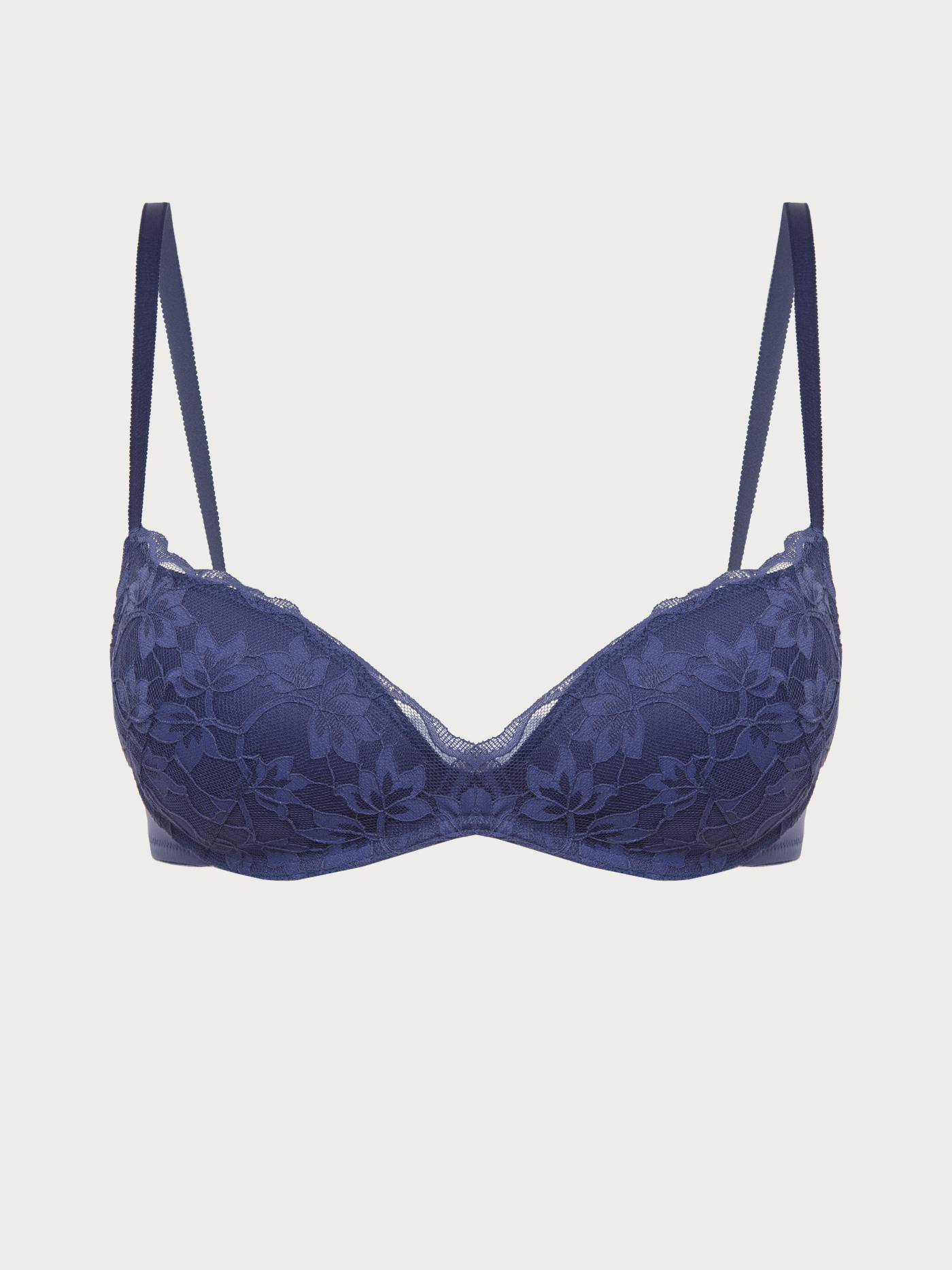 Бюстгальтер push-up Синий 3016F1151 | фото 6