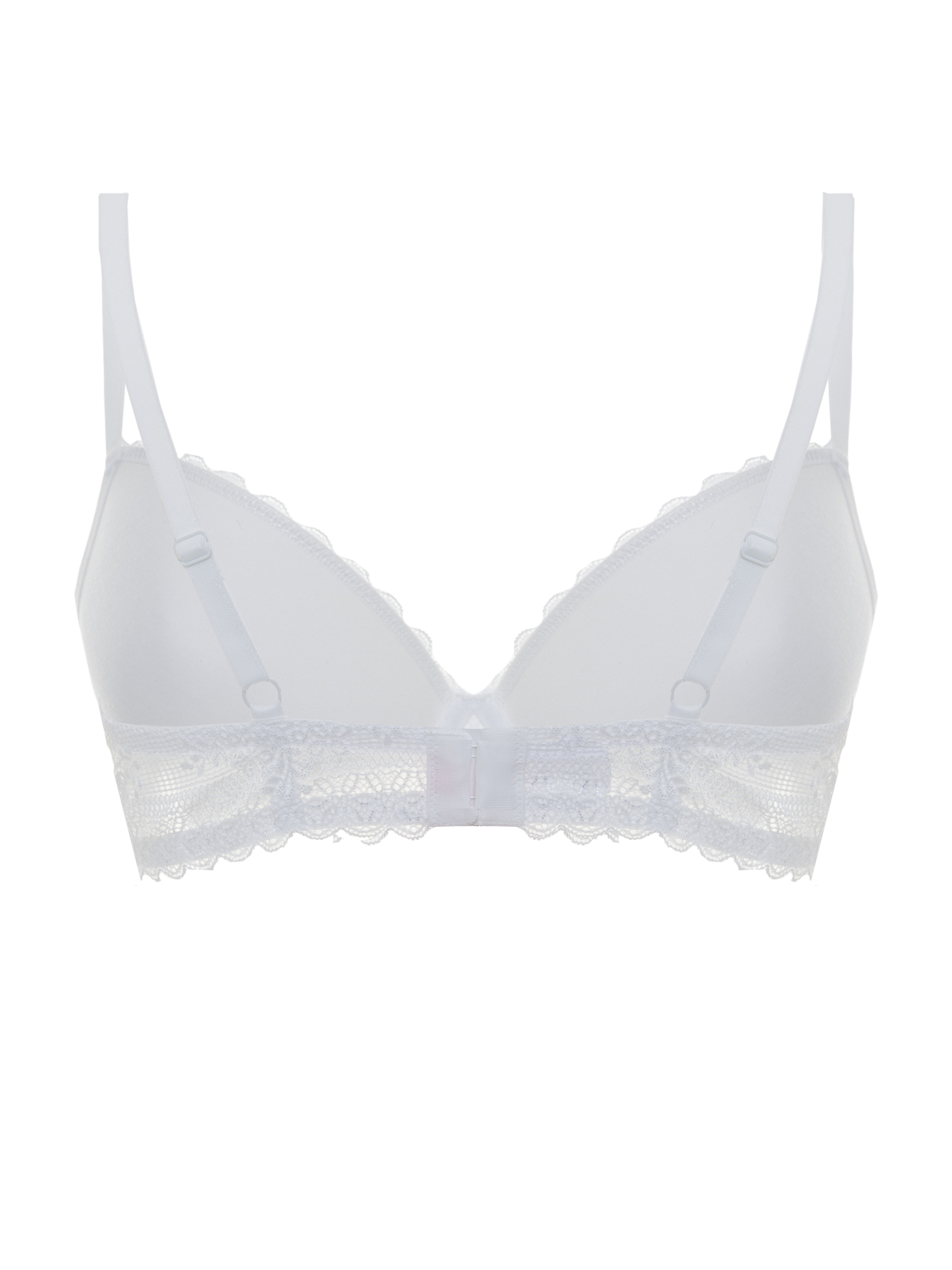 Бюстгальтер push-up Белый 2421F1121L | фото 6