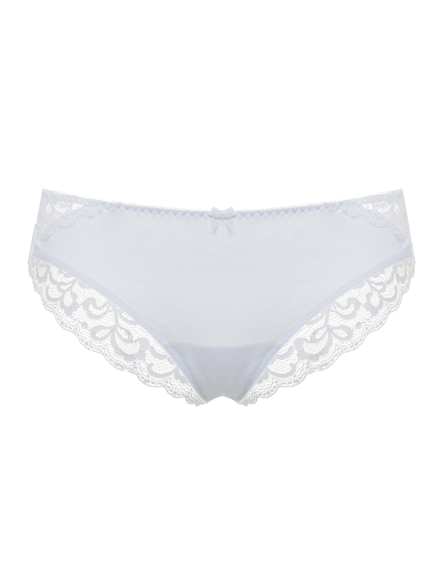 Трусы хипстер Белый 2559F2401_1 | фото 3