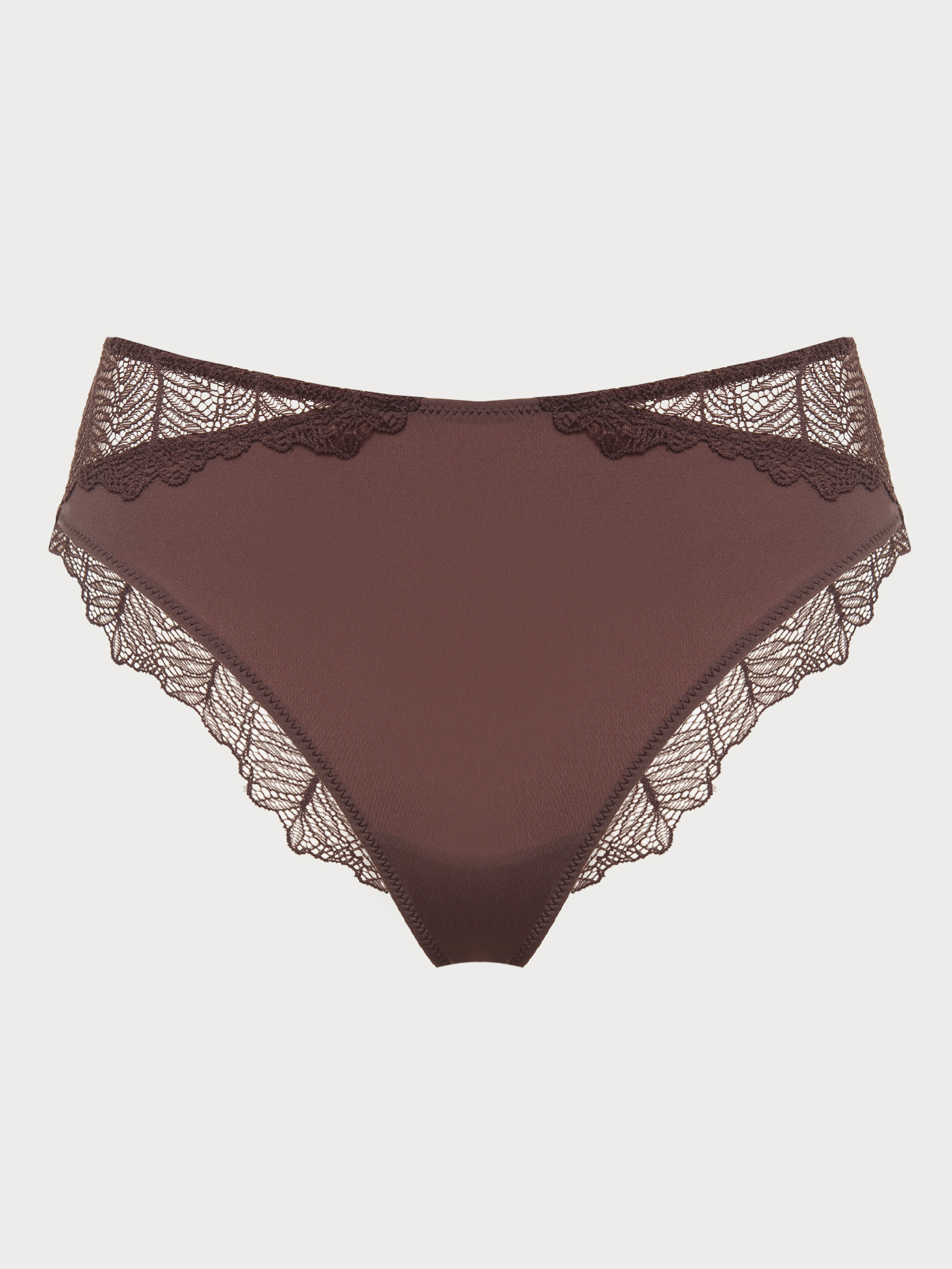 Трусы хипстер Коричневый 2884F2402 | фото 6