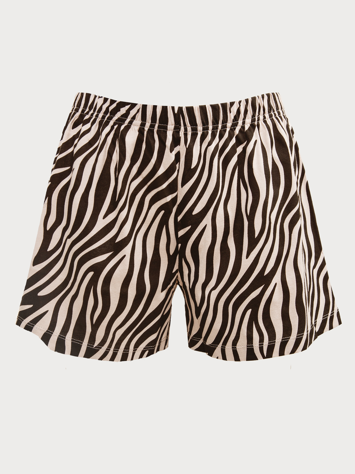 Шорты Принт зебра EJ-2 | фото 4