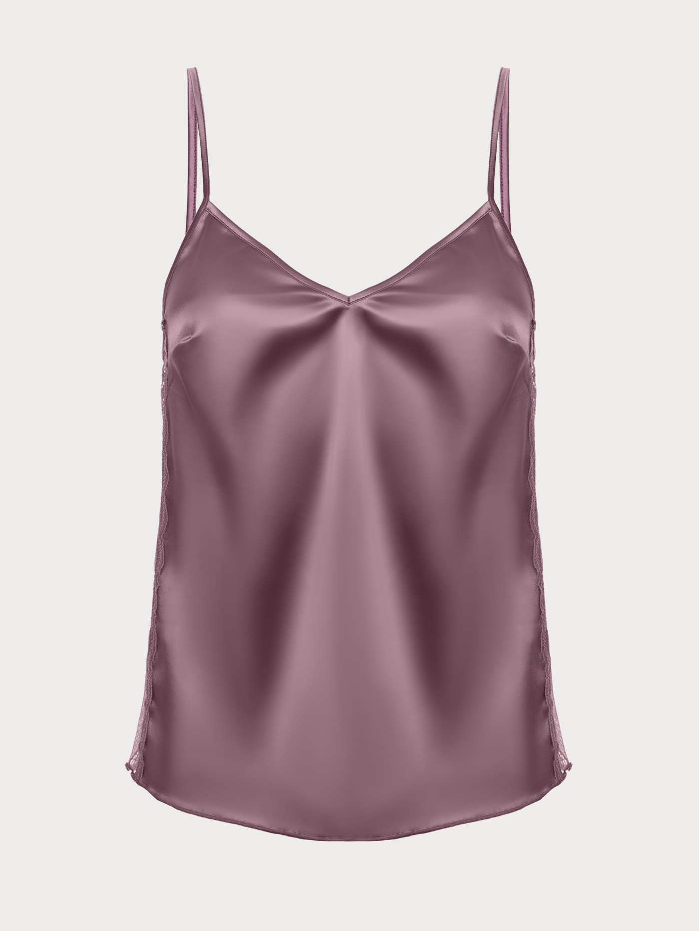 Майка Лиловый 2686F3105 | фото 2