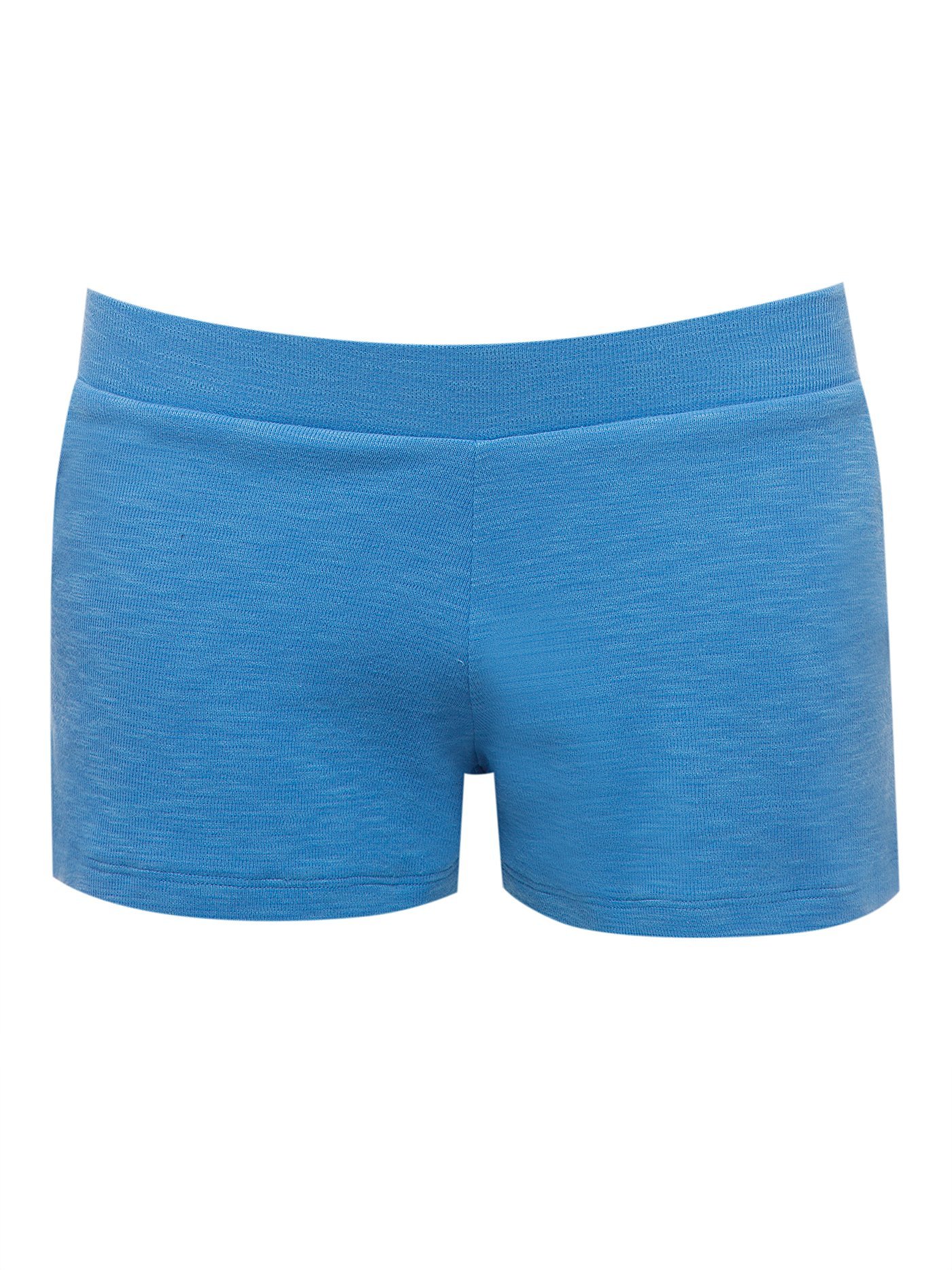 Шорты Темно-голубой 8464A1 | фото 3