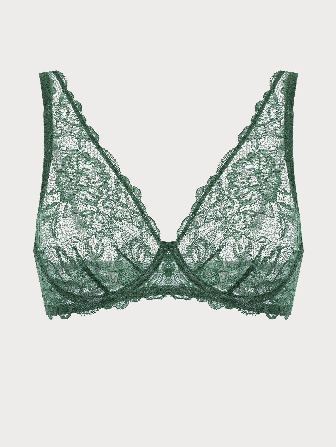 Бюстгальтер мягкий Шалфей 2878F1301 | фото 6