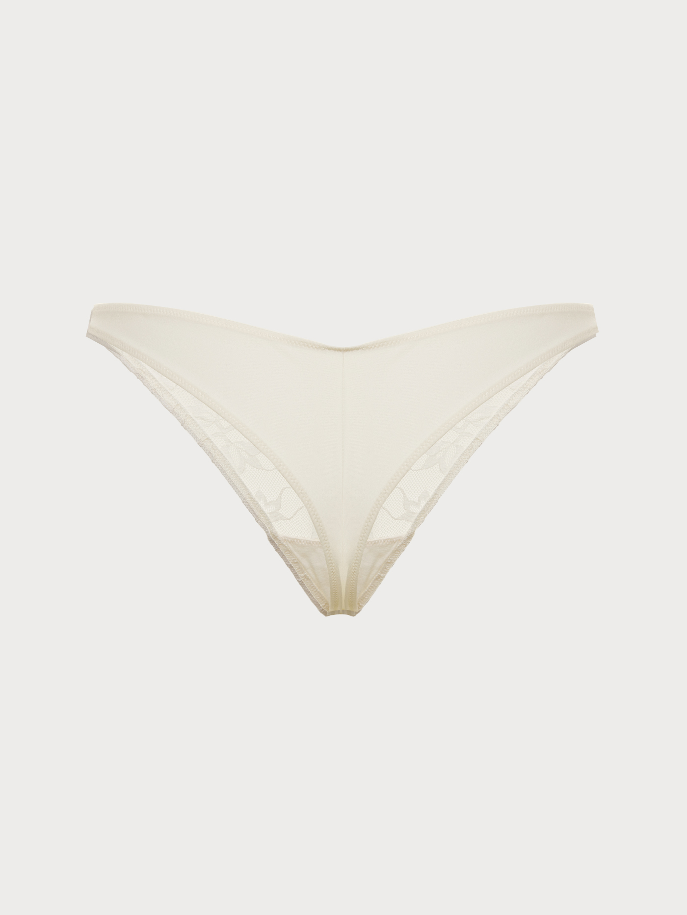 Трусы стринг Айвори 3016F2101 | фото 7