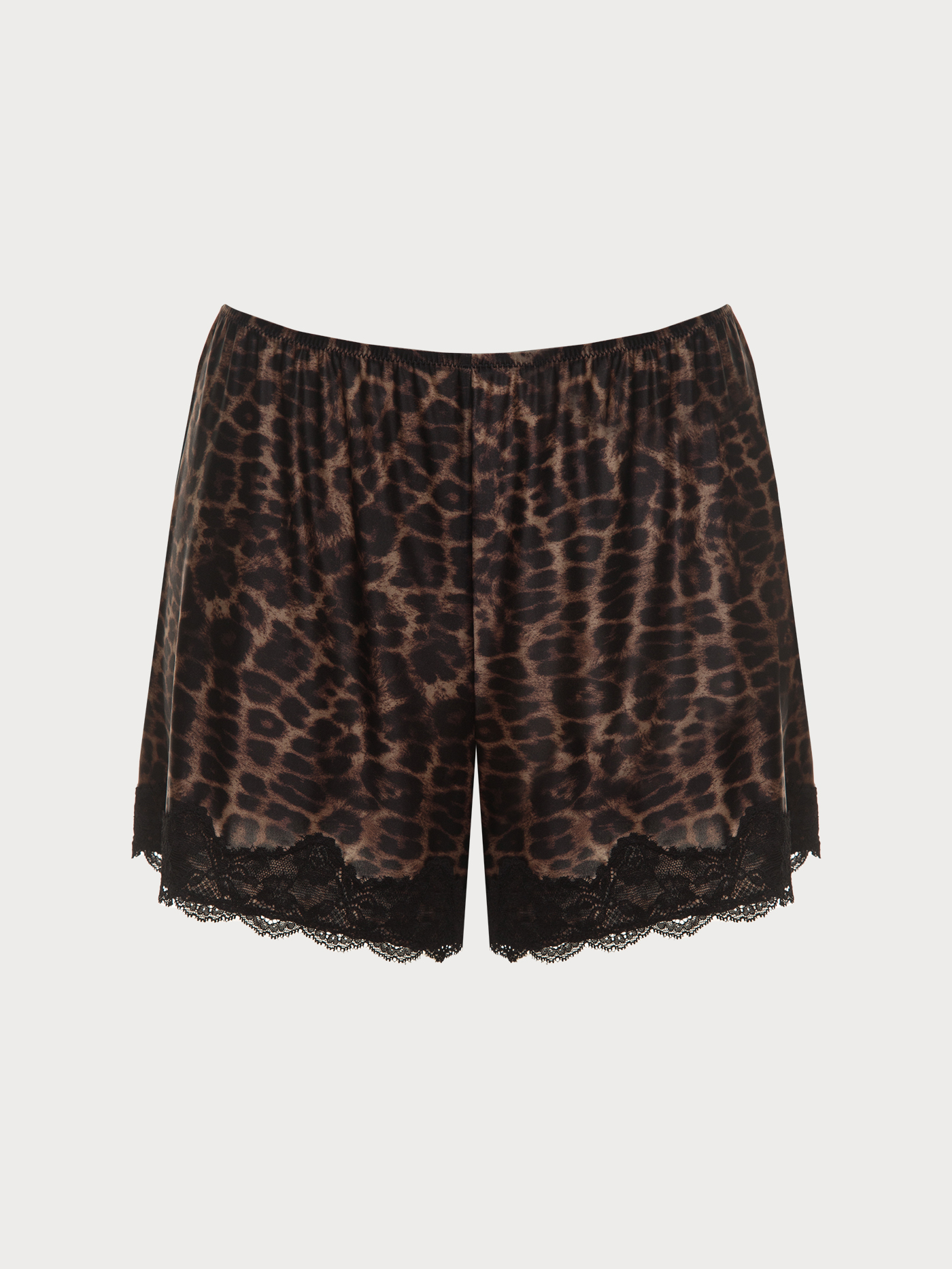 Шорты Принт леопард MNC-2502SH | фото 5