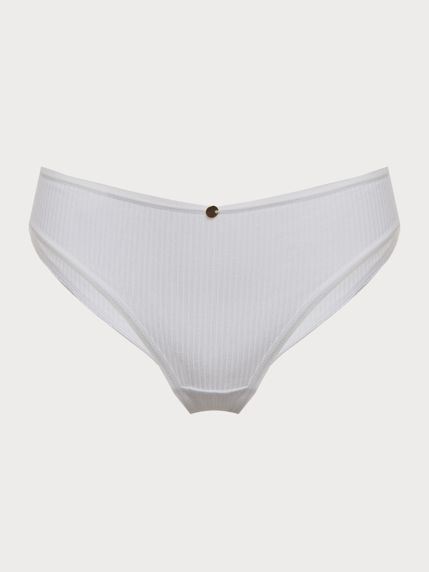 Трусы хипстер Белый 30027HP | фото 4