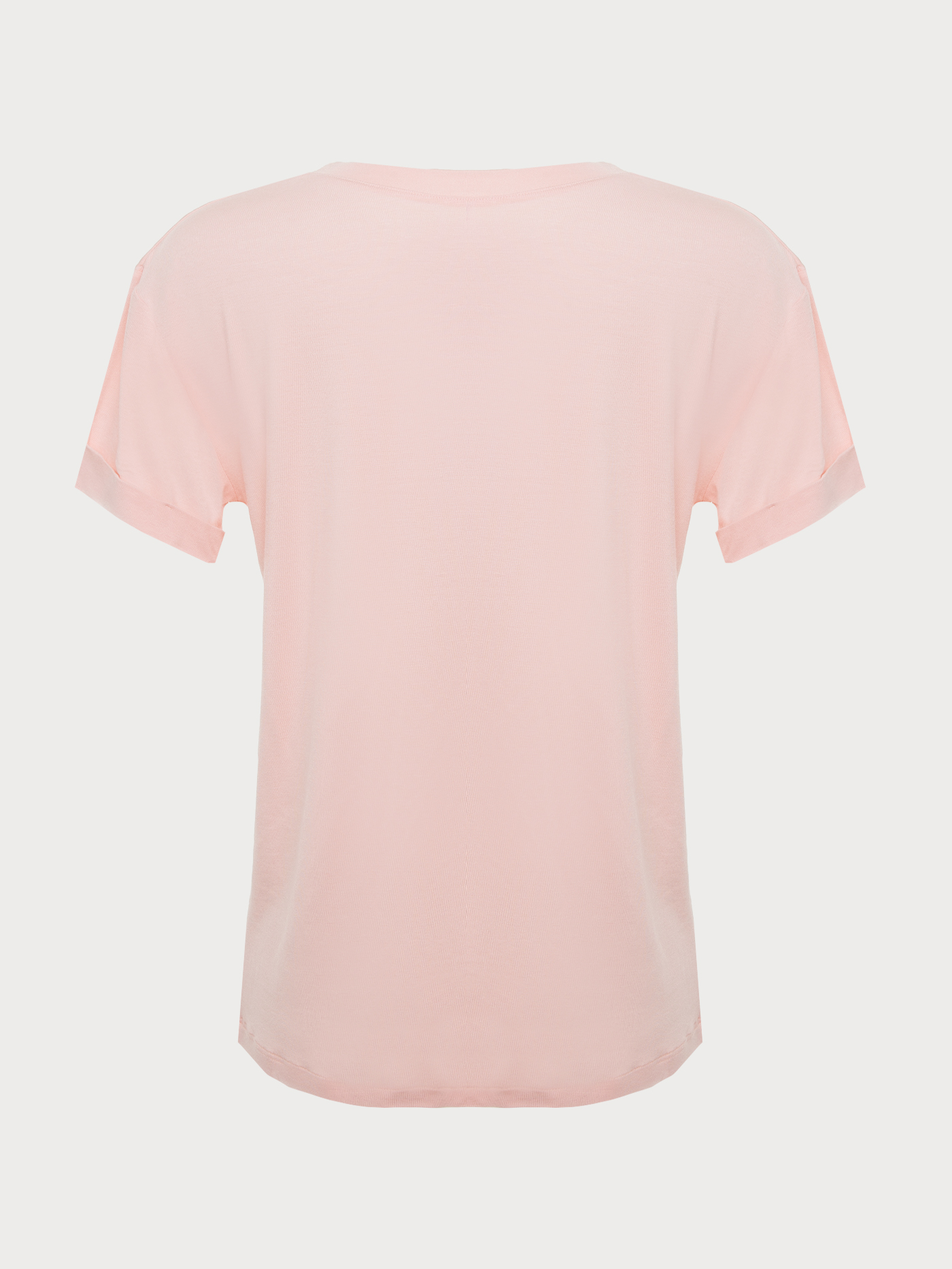 Футболка Светло-розовый 2820F3424 | фото 4
