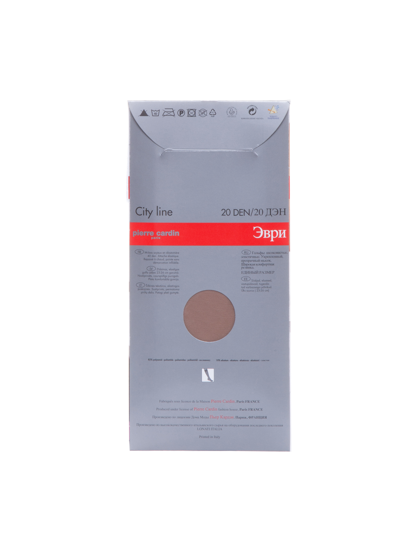 Гольфы Загар CR EVRY_RU | фото 2