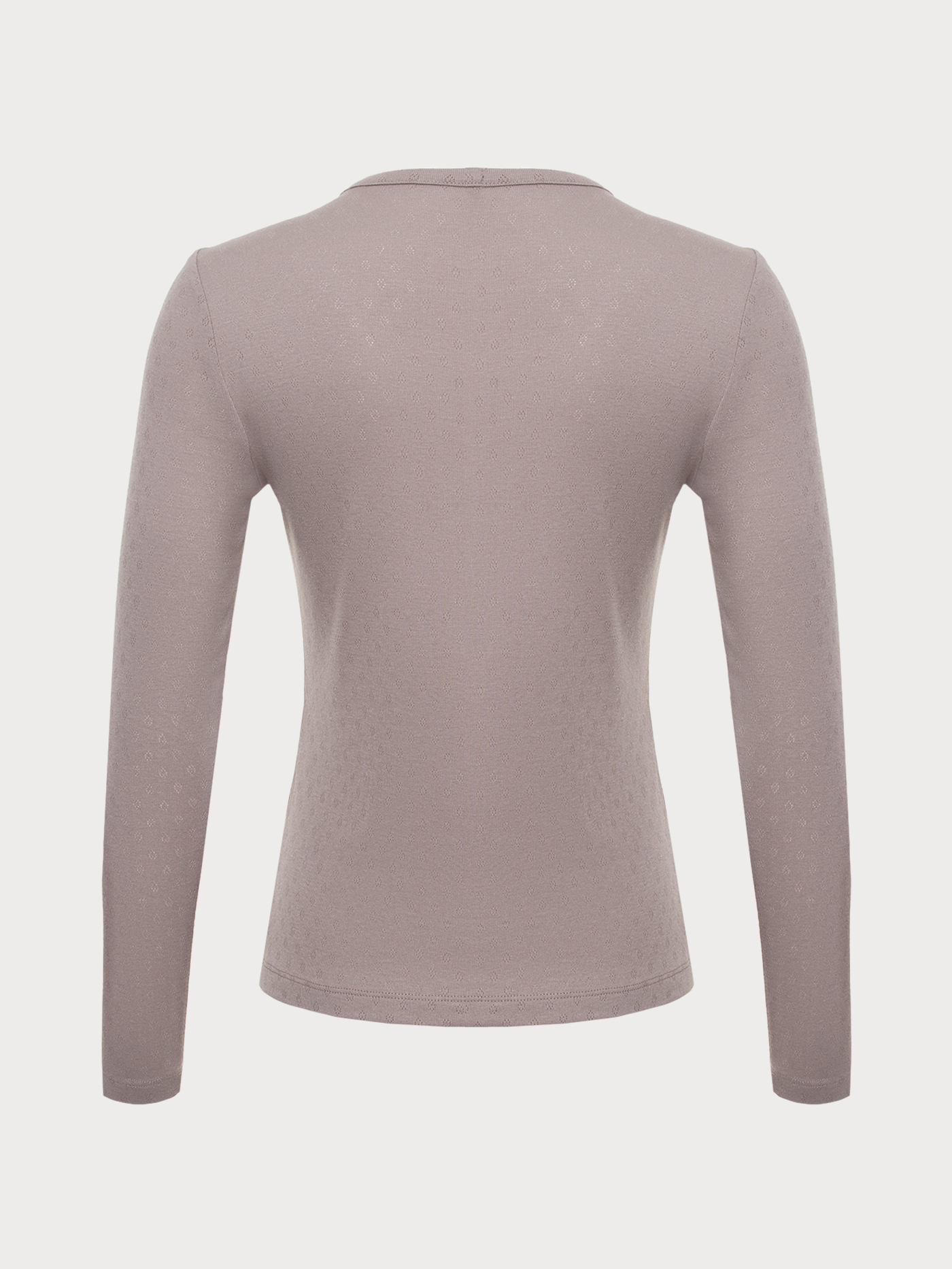 Лонгслив Бежевый PRR-0106SL | фото 7