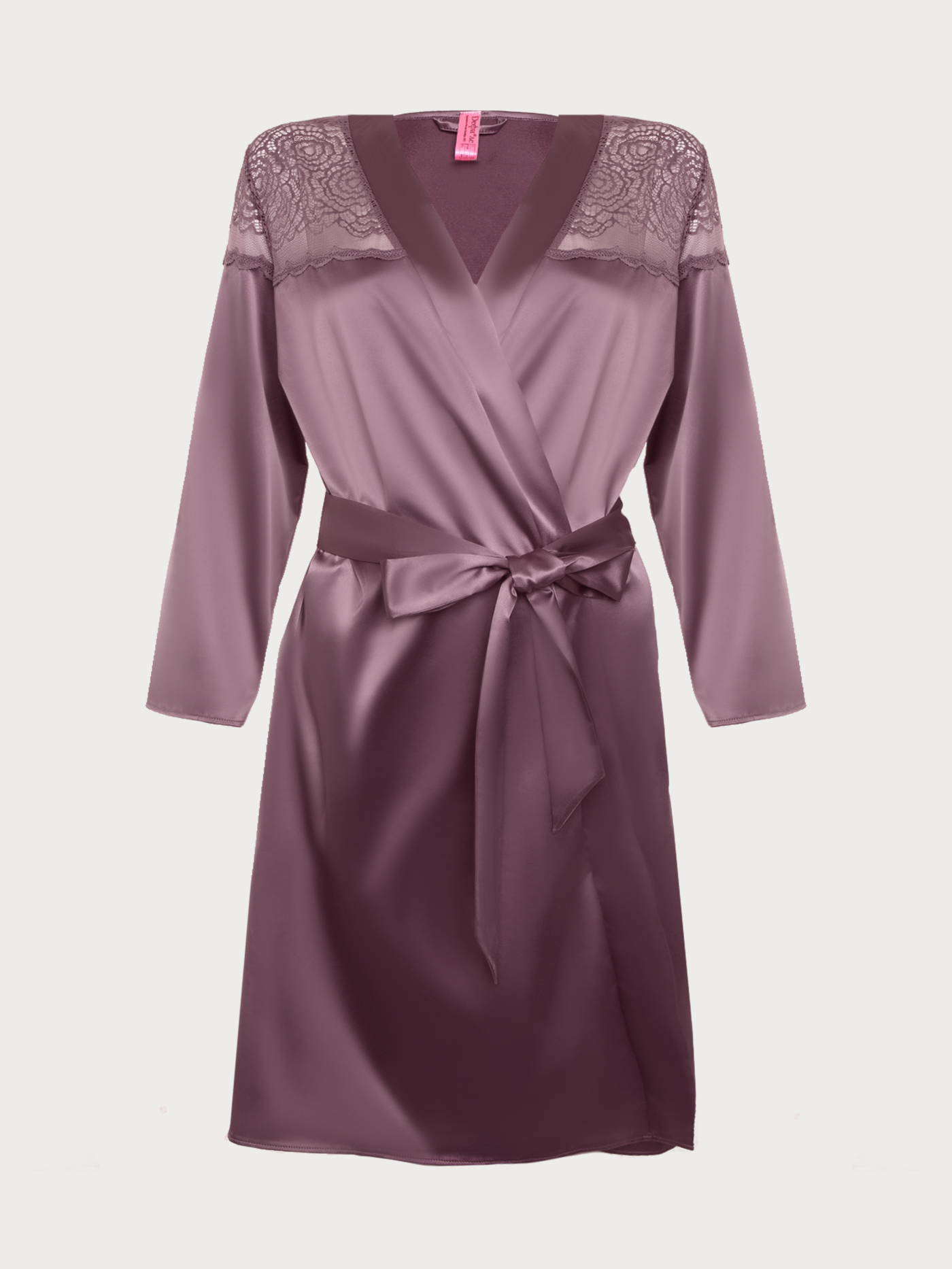 Халат Лиловый 2686F3518 | фото 3