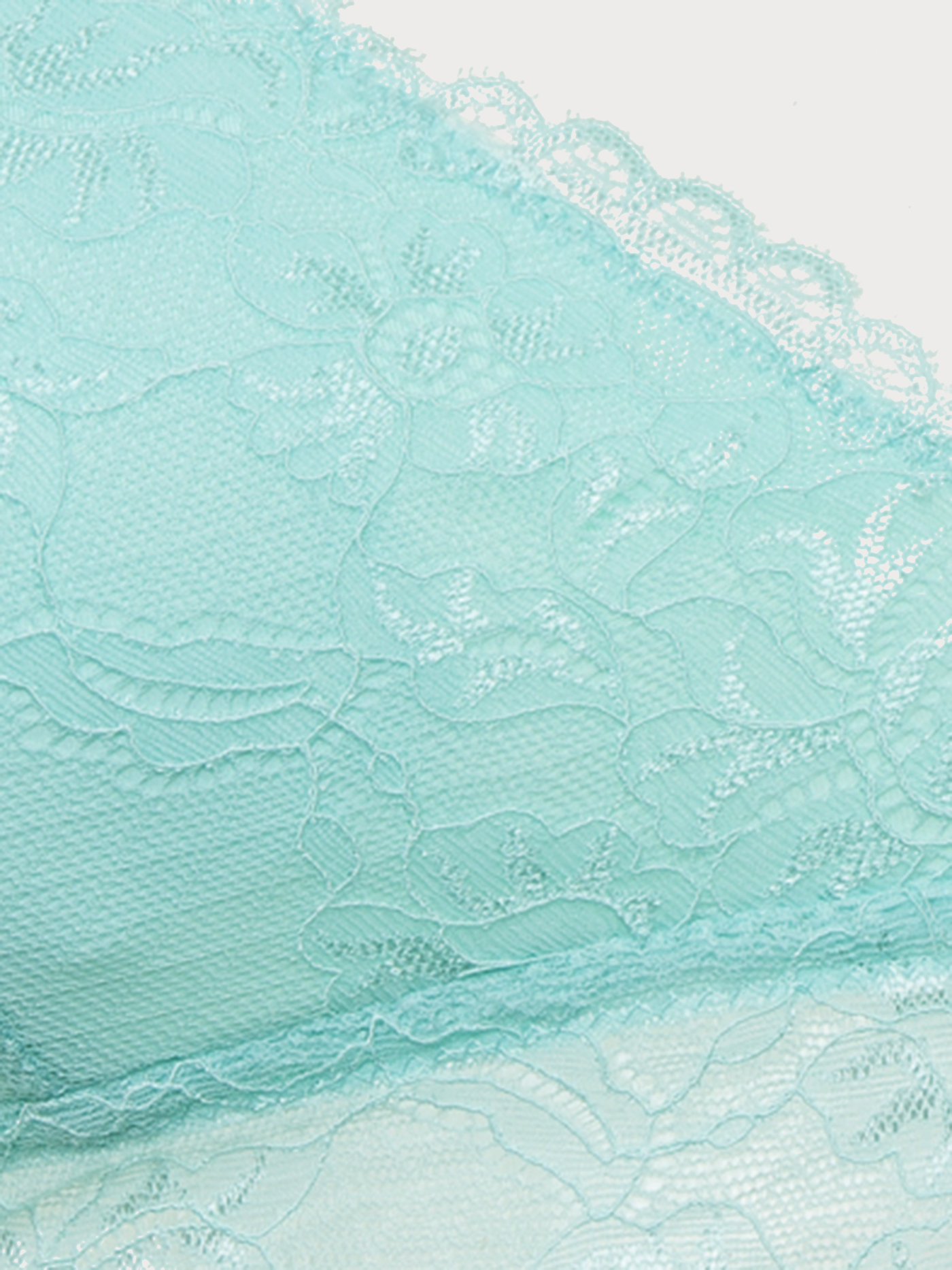 Бюстгальтер мягкий с вкладышем на стане Ментоловый 2771F1371 | фото 6