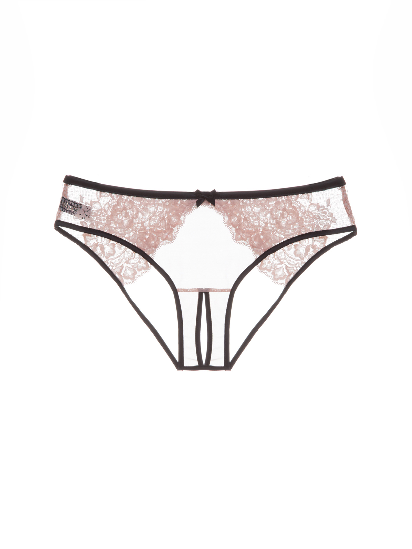 Трусы уверты Пудровый 2434F2211 | фото 3