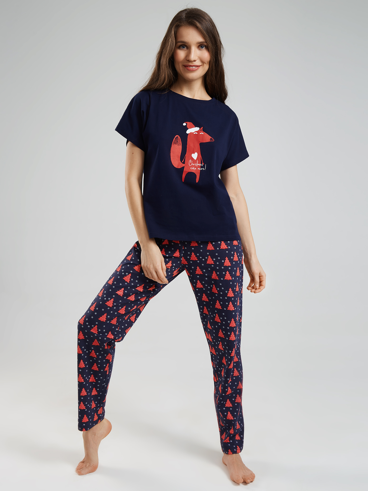 Брюки Зеленый JB-1 | фото 1