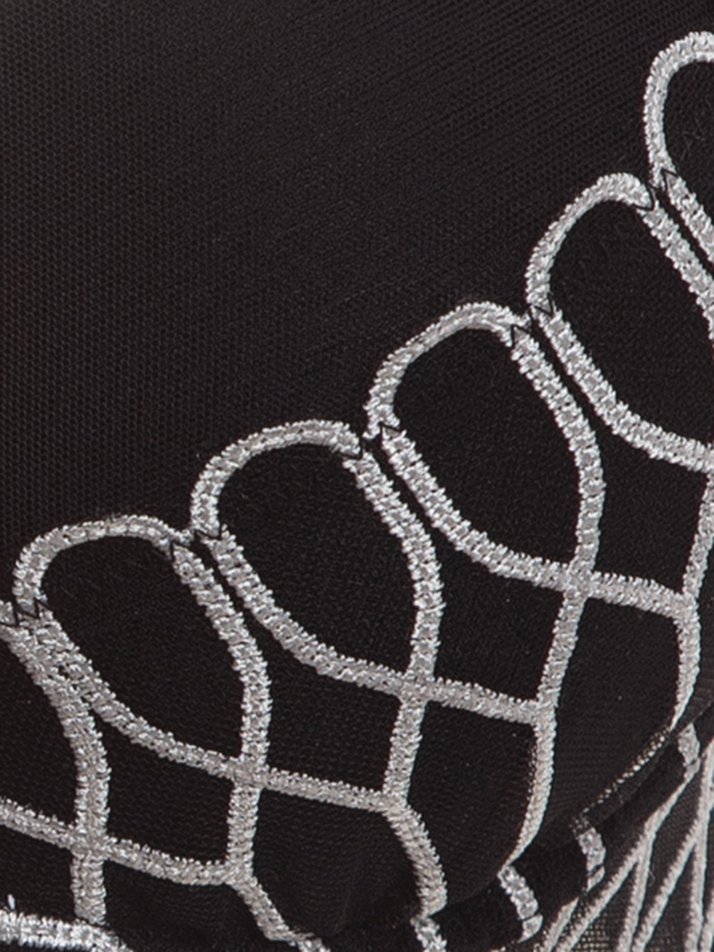 Бюстгальтер push-up Черный ATN0808PB | фото 1