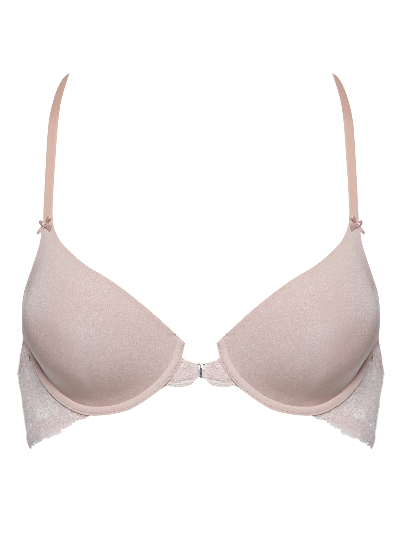 Бюстгальтер t-shirt Бежевый 2413F1442 | фото 3