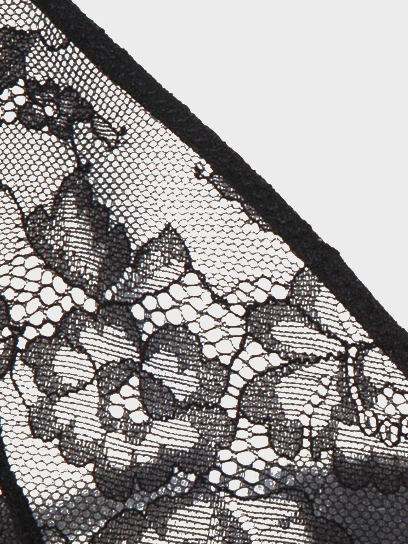 Бюстгальтер мягкий Черный JD-8 | фото 5