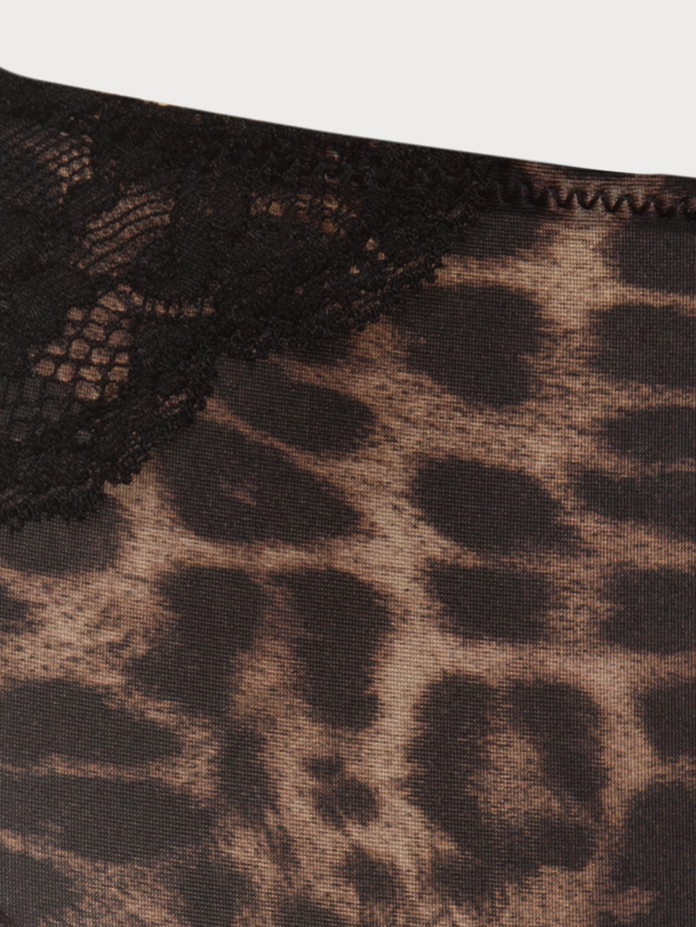 Трусы слип Принт леопард MNC-2502BF | фото 2