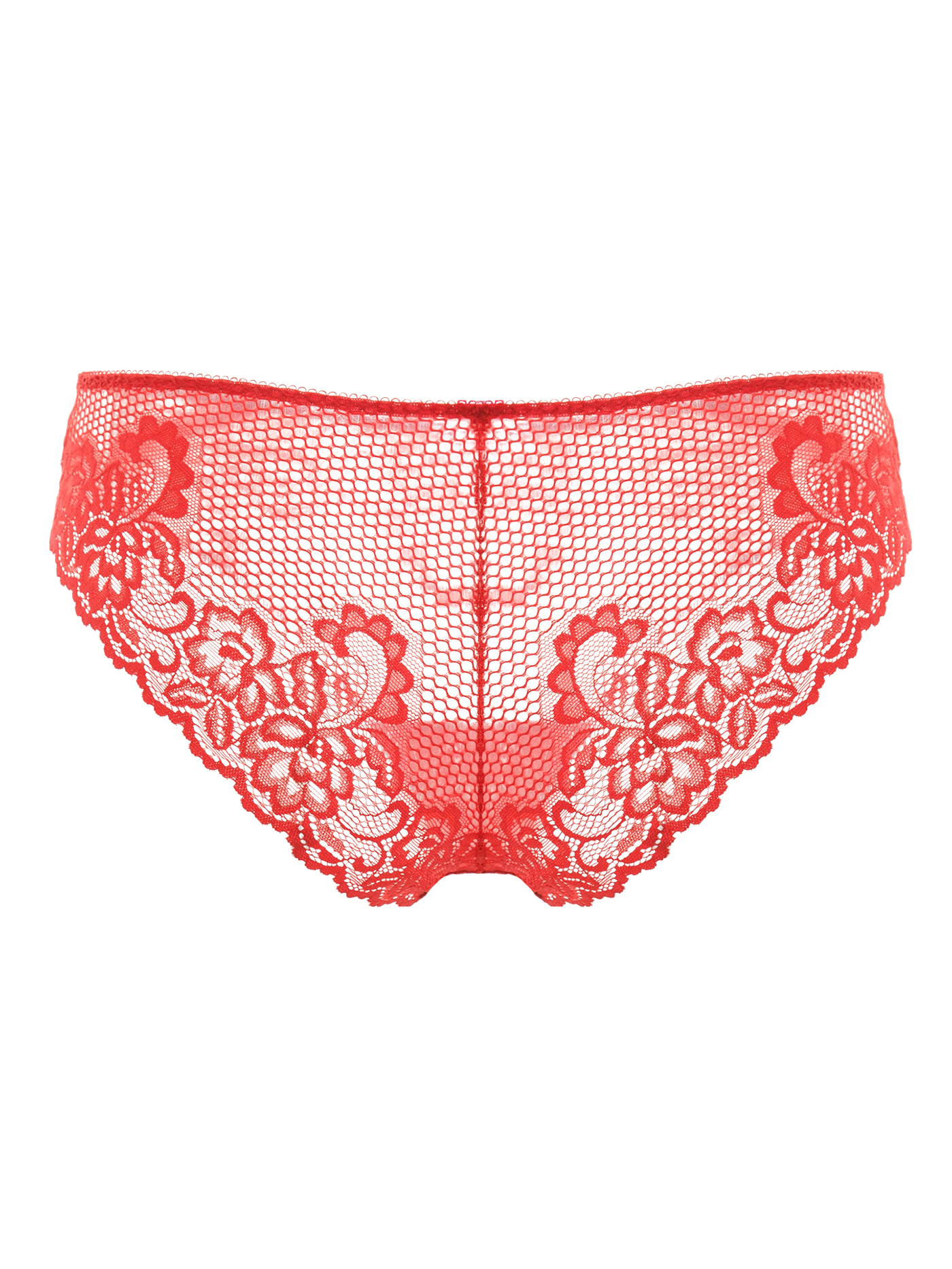 Трусы слип Красный 2691F2201 | фото 2