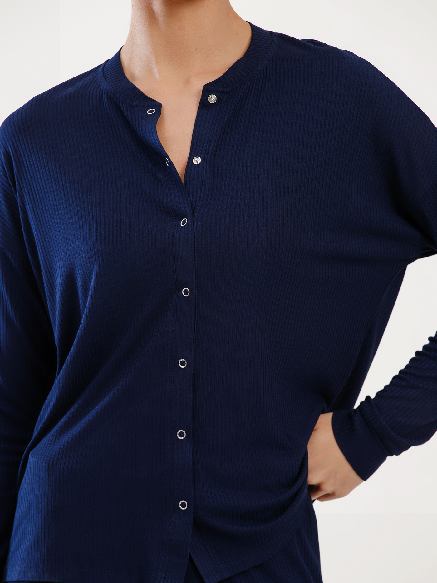 Кардиган Синий JLA-5 | фото 4