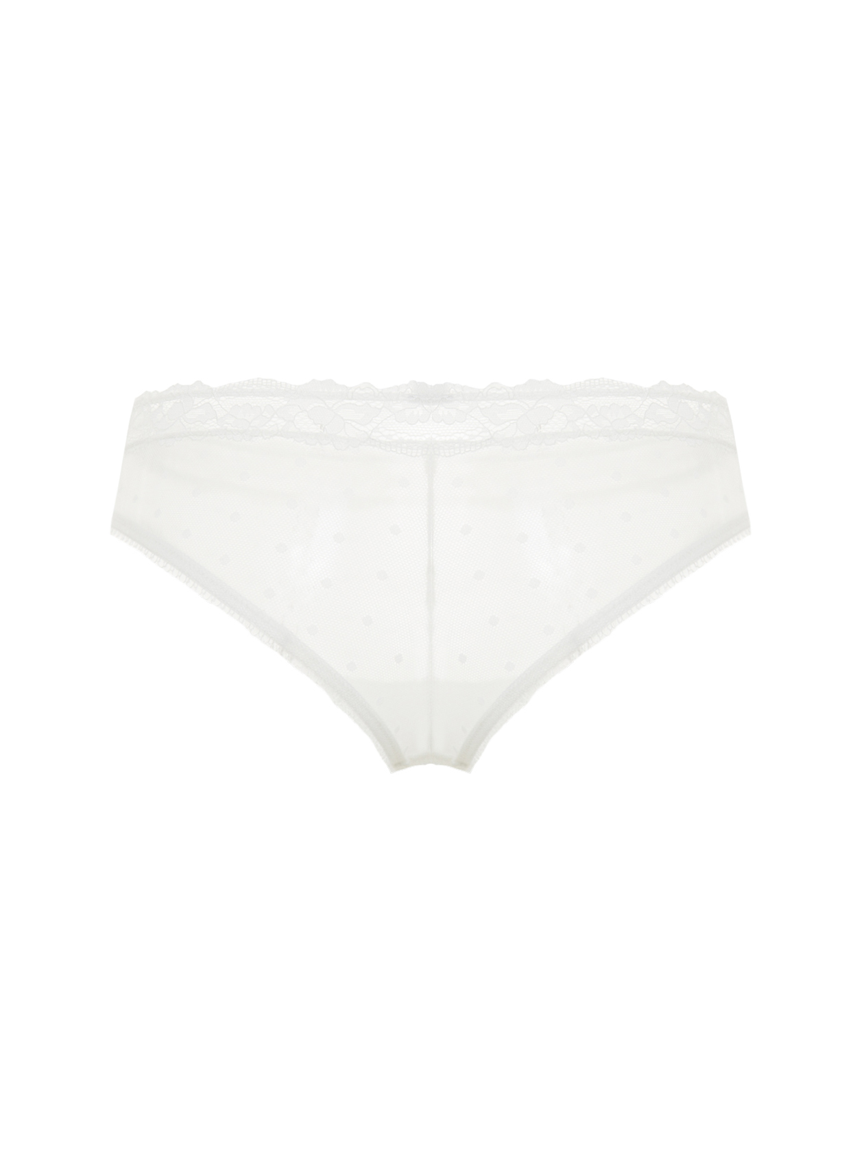 Трусы хипстер Белый 2567F2401_C | фото 2