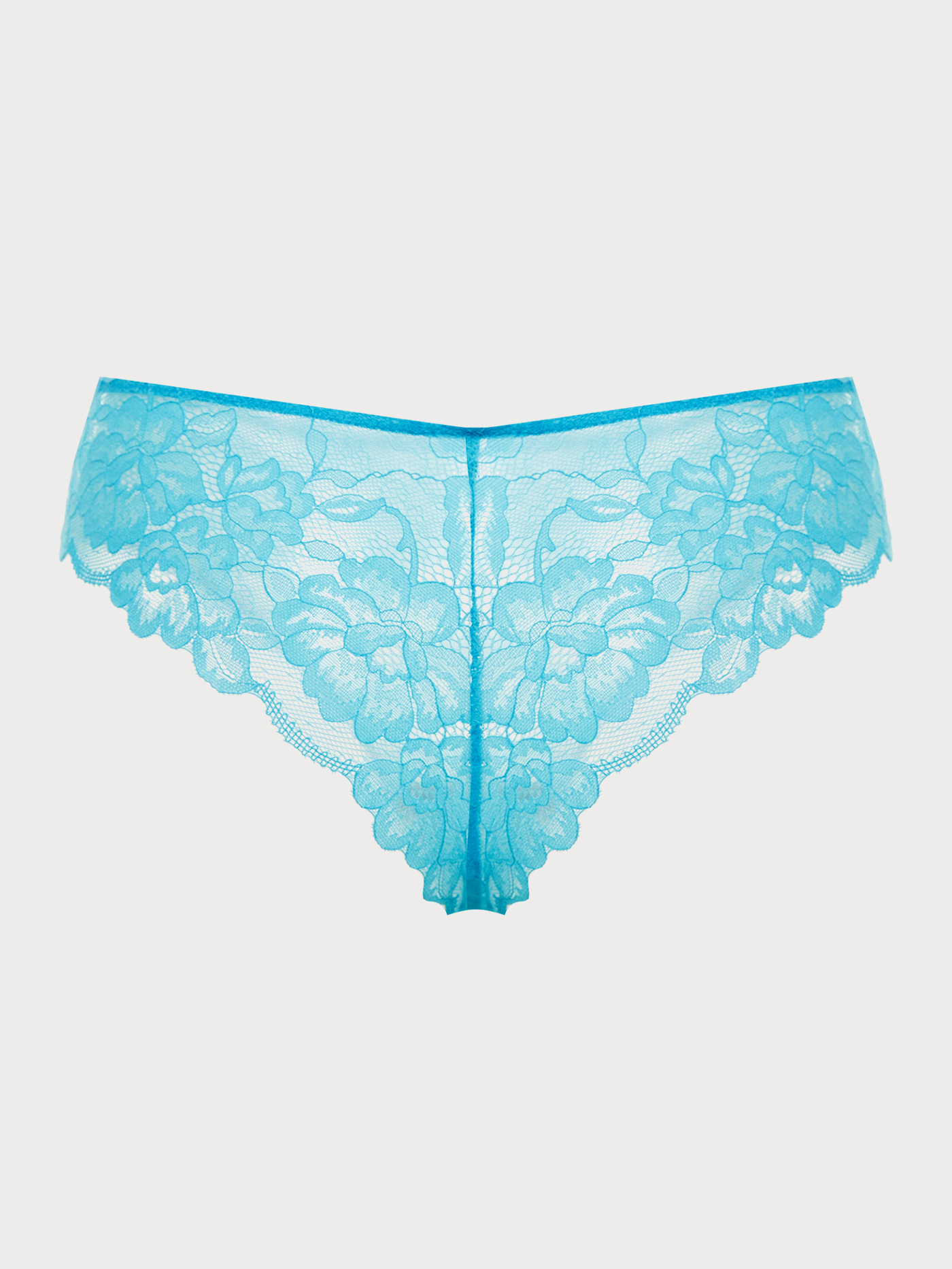 Трусы хипстер Бирюзовый 2878F2401 | фото 6