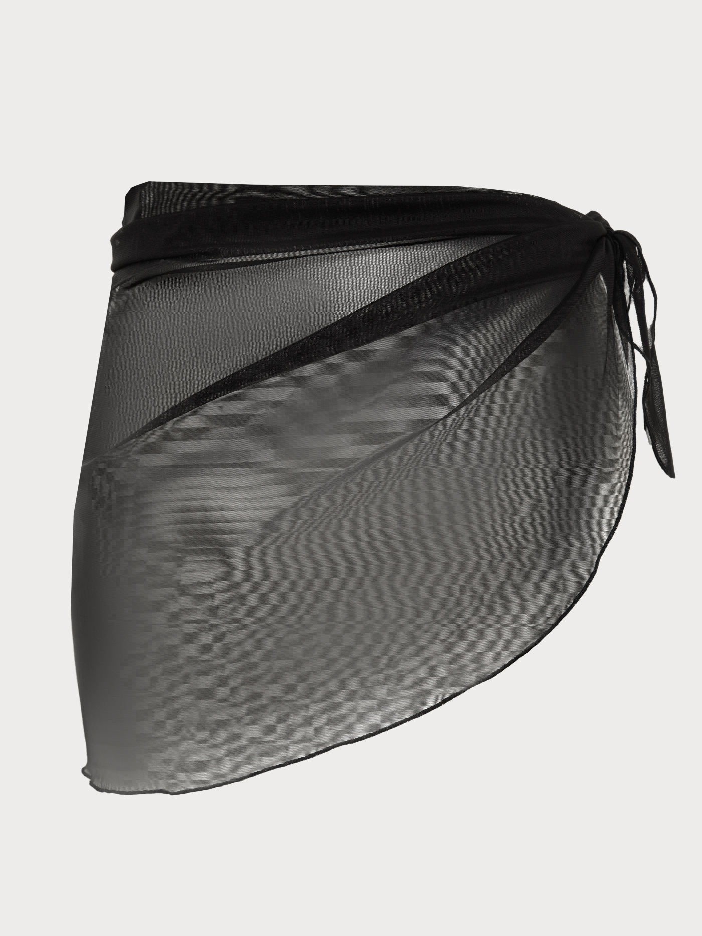 Парео Черный 2931S5902 | фото 6