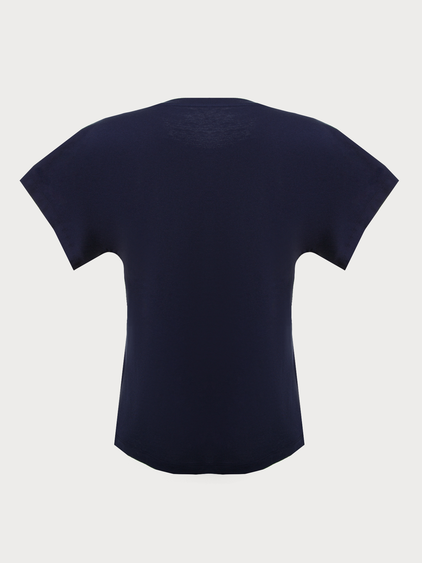 Футболка Принт синий JBN-2 | фото 6