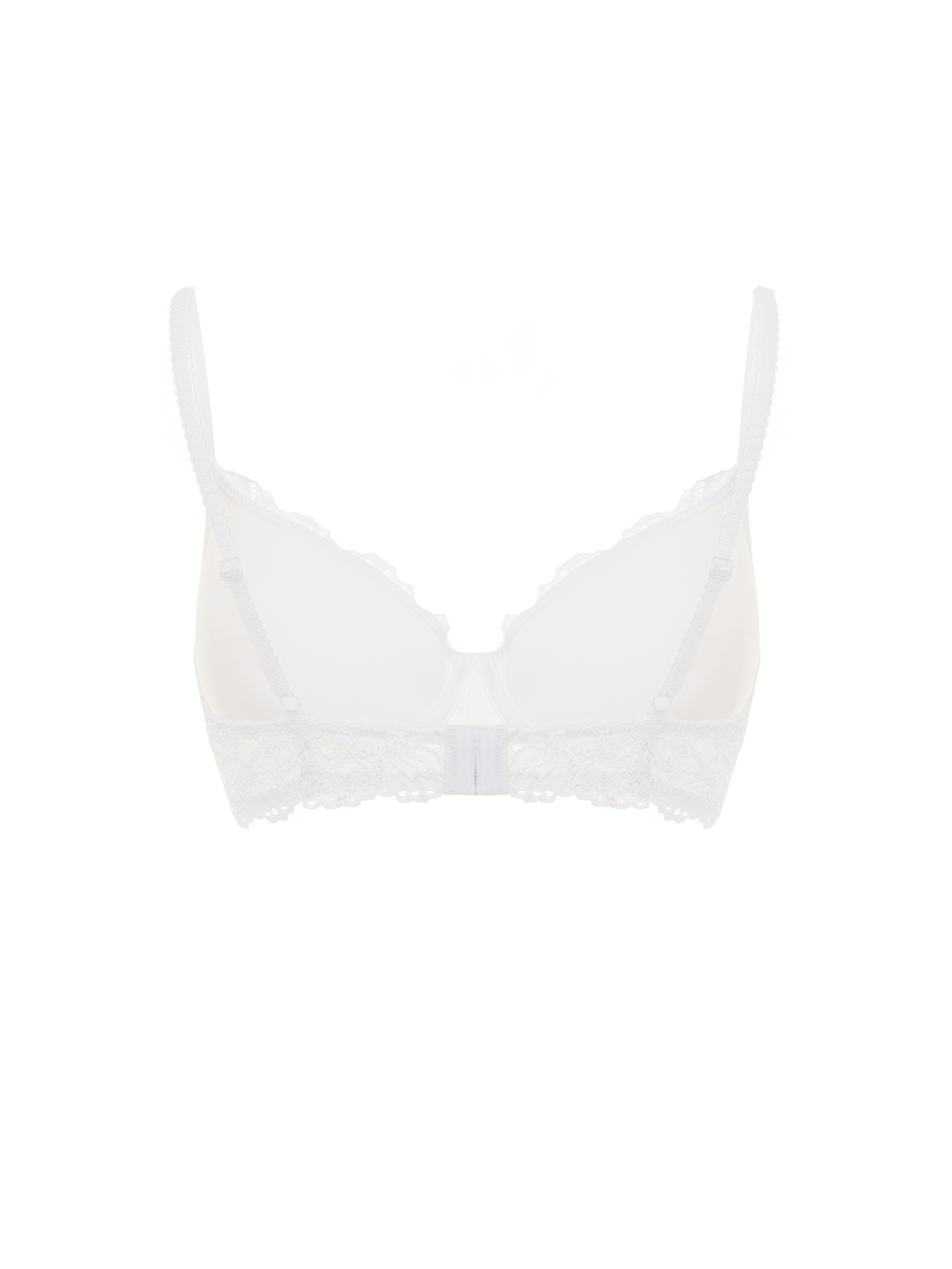 Бюстгальтер t-shirt Белый 2318F1487L | фото 2