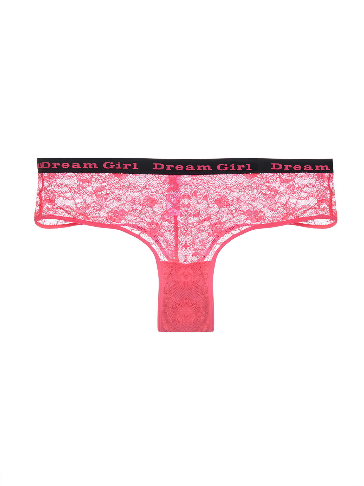 Трусы хипстер Неоновый розовый BR-12642 | фото 3