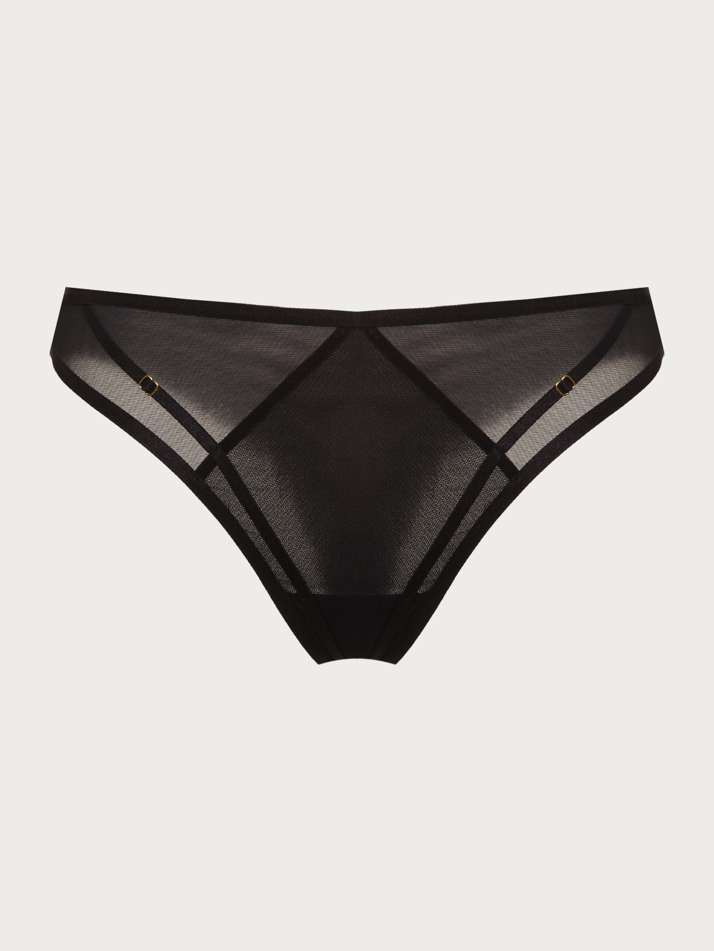 Трусы хипстер Черный AX-010824HP | фото 6