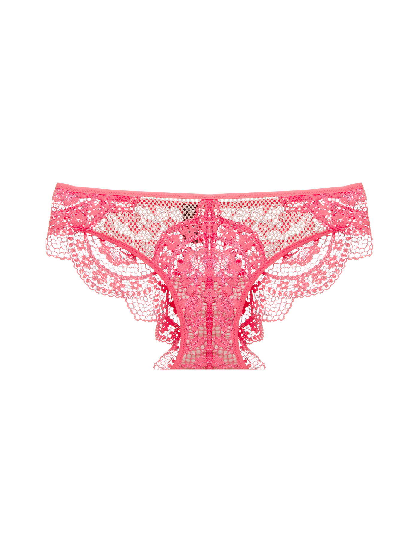 Трусы слип Коралловый 2533F2201 | фото 6