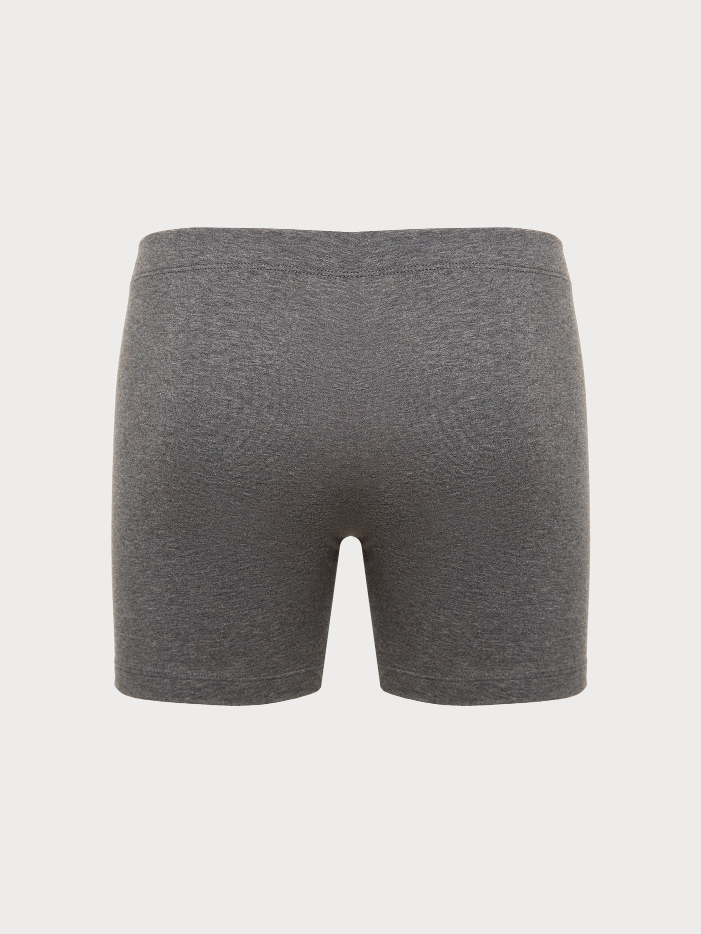 Трусы боксеры мужские 3030F6302_1 Серый | фото 3