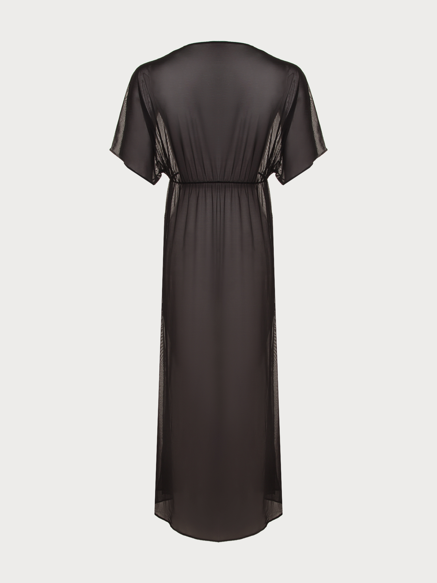 Туника Черный 2931S4302 | фото 7