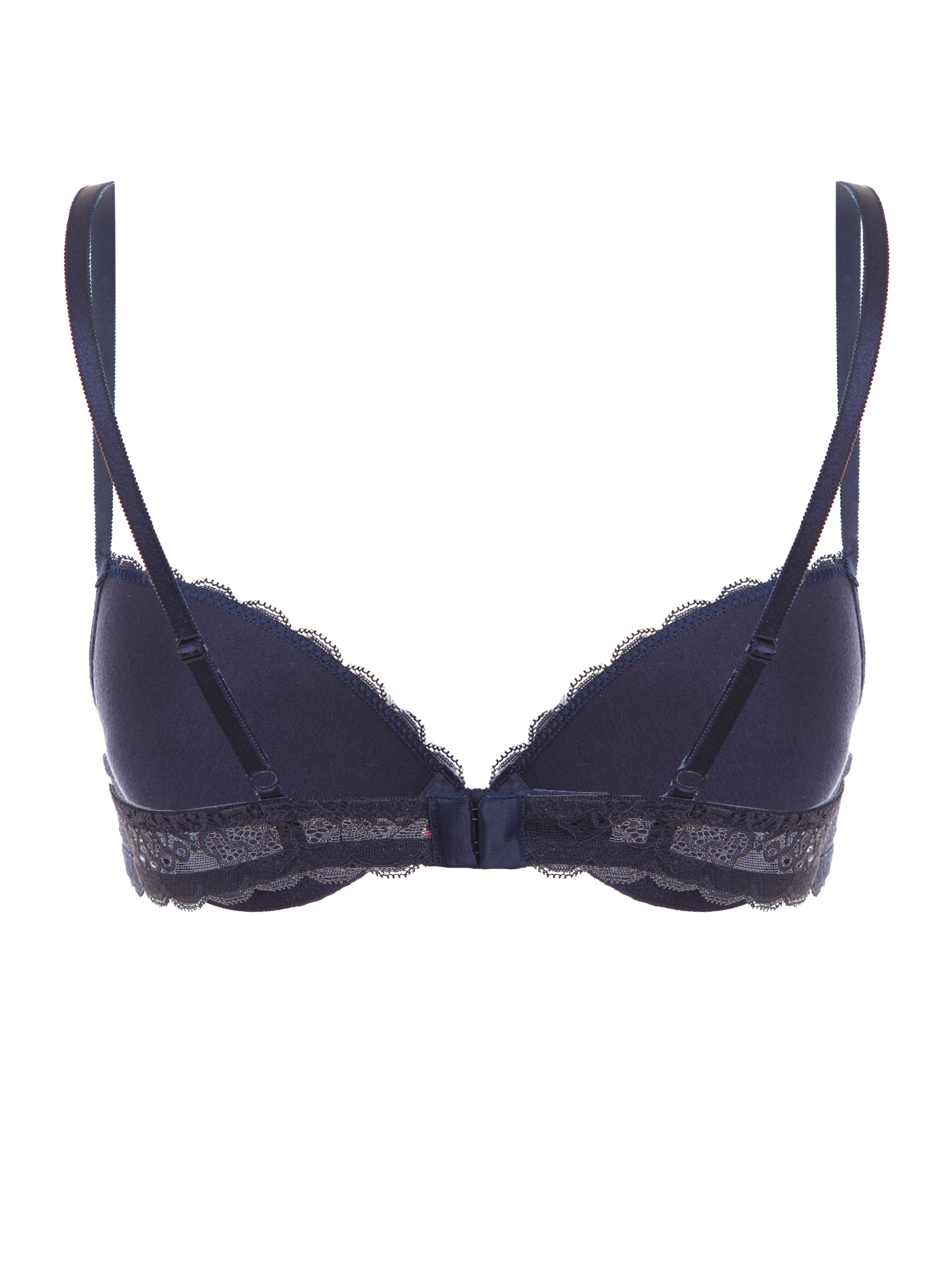 Бюстгальтер push-up Синий 2693F1138_B | фото 4