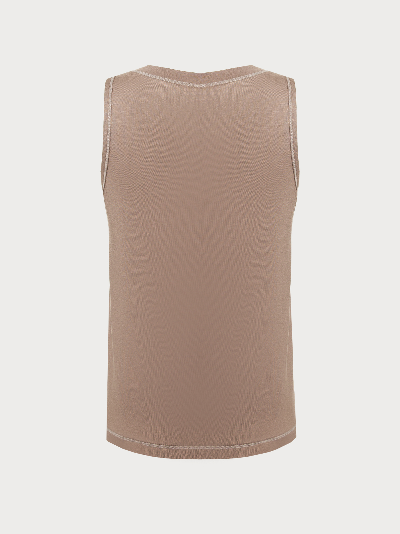 Майка Коричневый 2991F3100L | фото 6