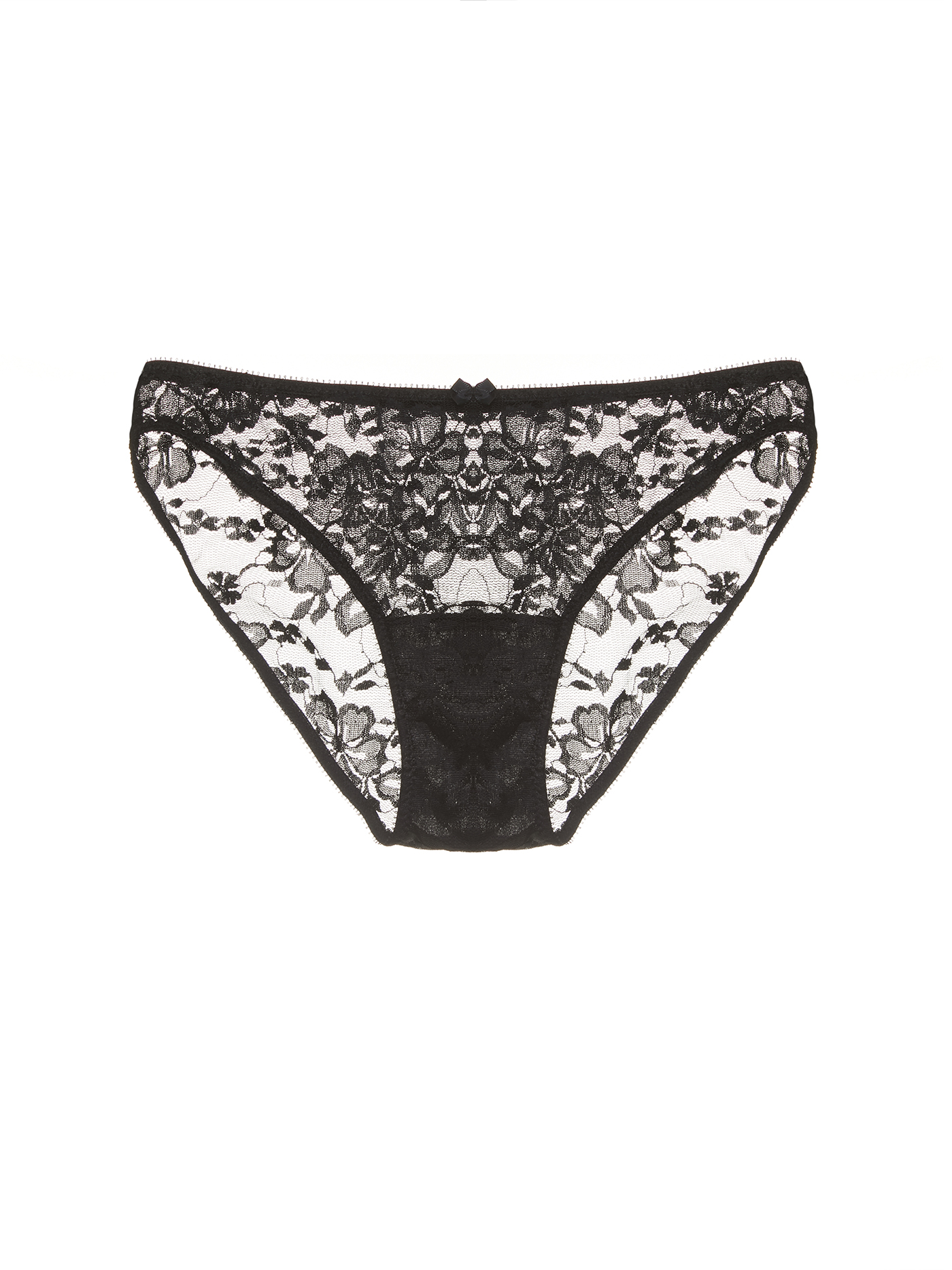 Трусы слип Черный 2511F2201_U | фото 5