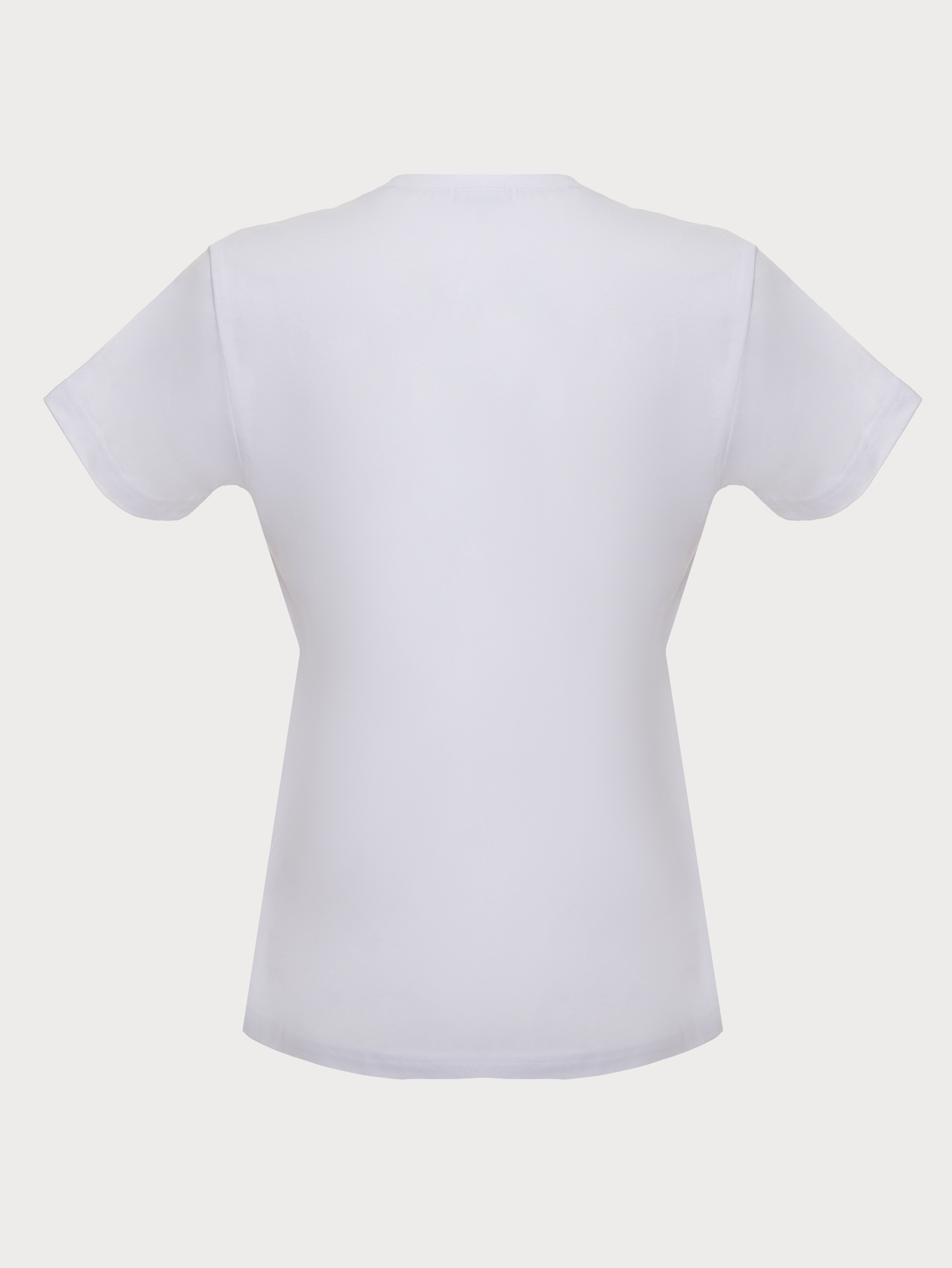 Футболка Белый BM-U-1 | фото 6