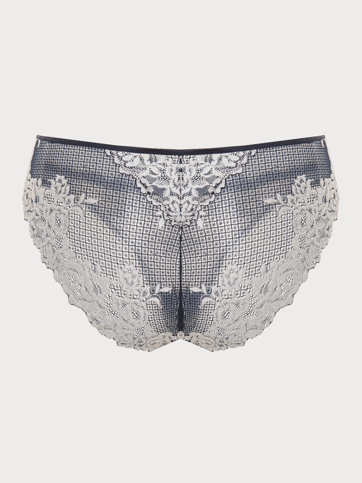 Трусы слип Синий 2868F2201 | фото 5